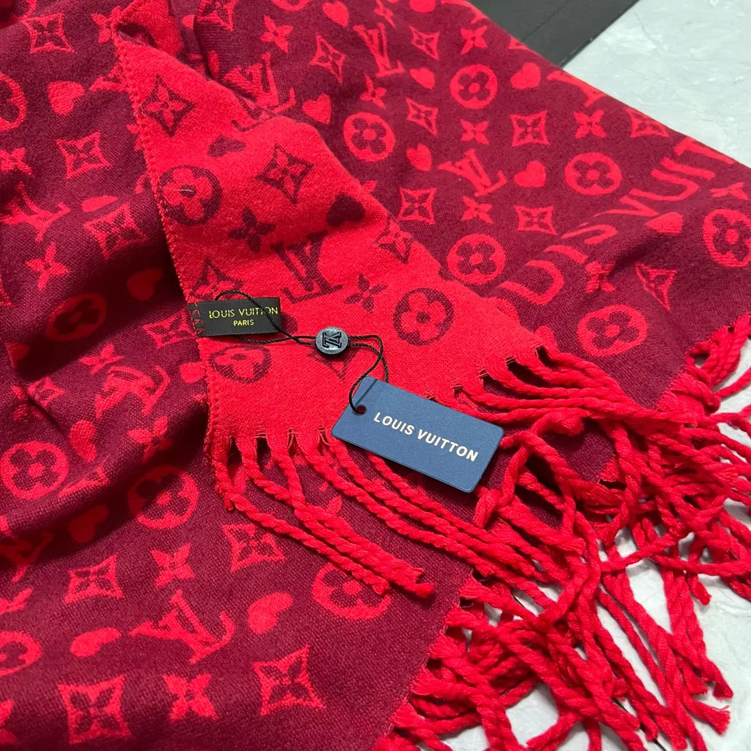 Шарфы Louis Vuitton 5728381