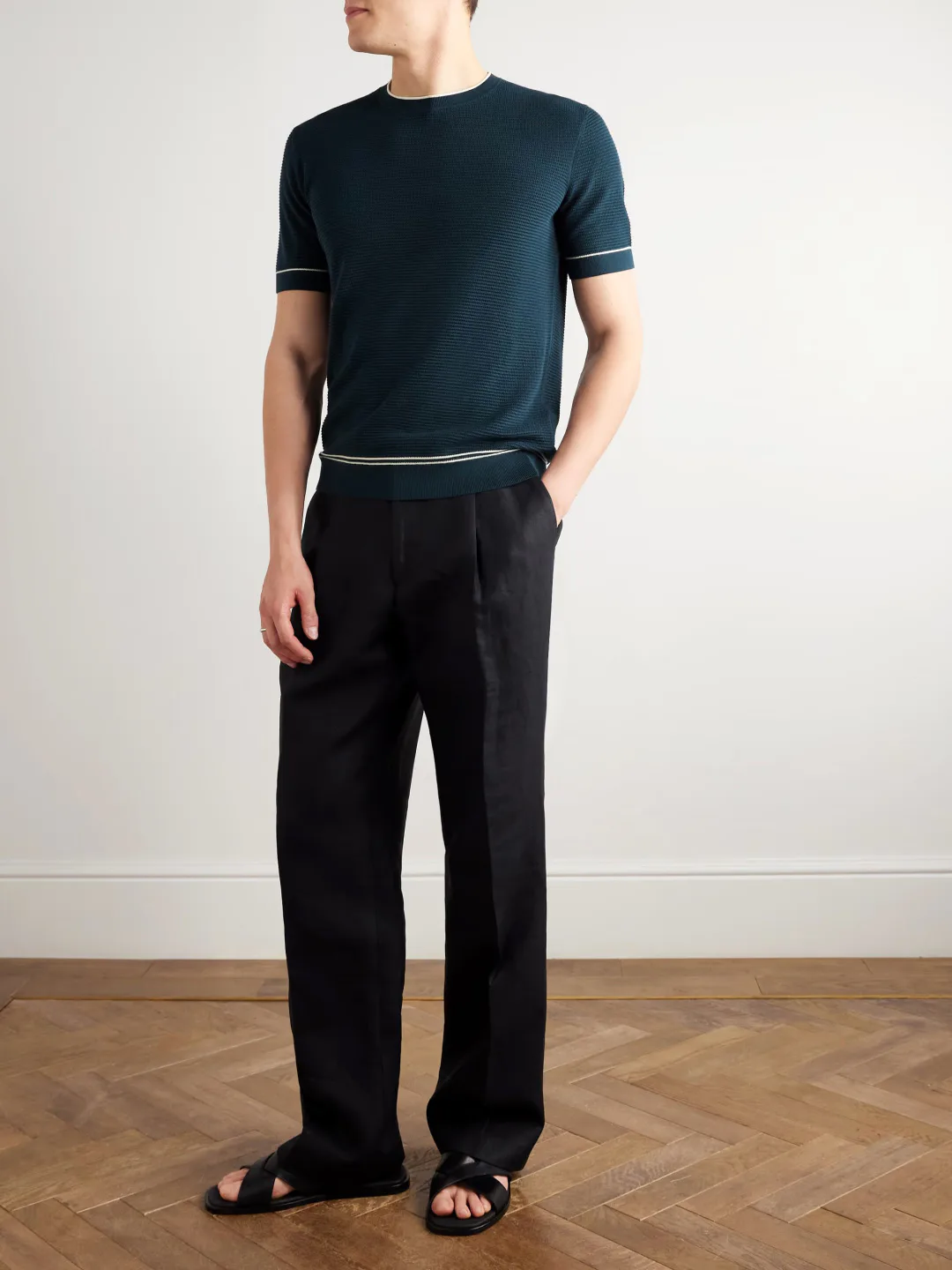 Футболки Мужские Zegna 11680916