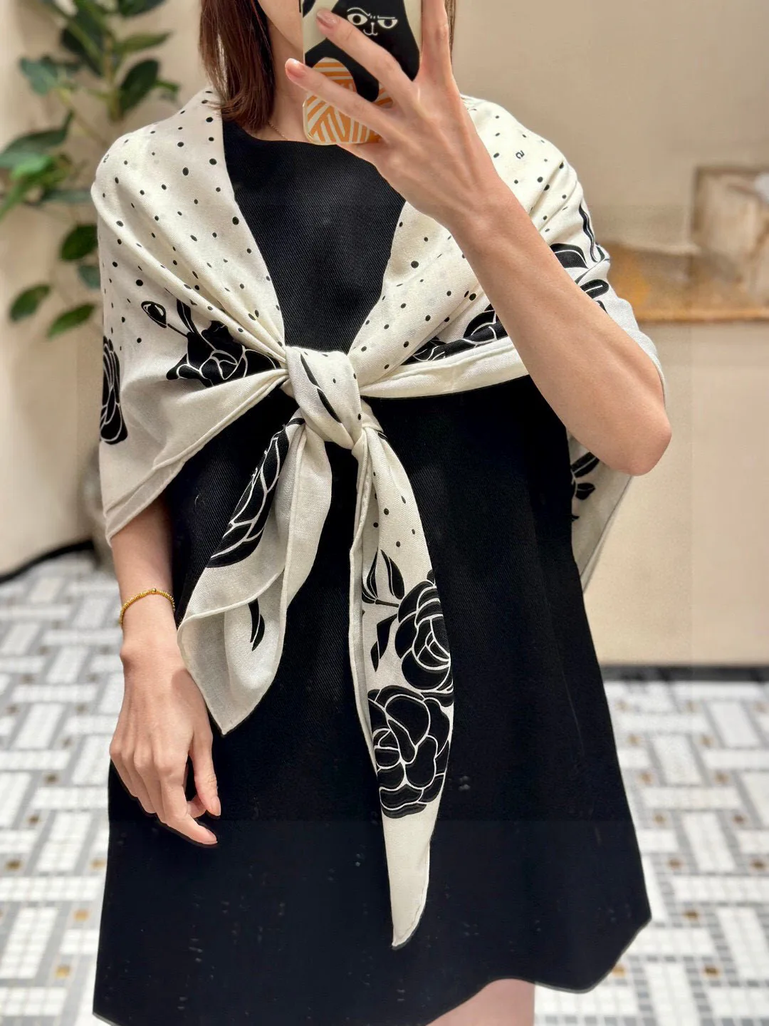 Шарфы Chanel 34164