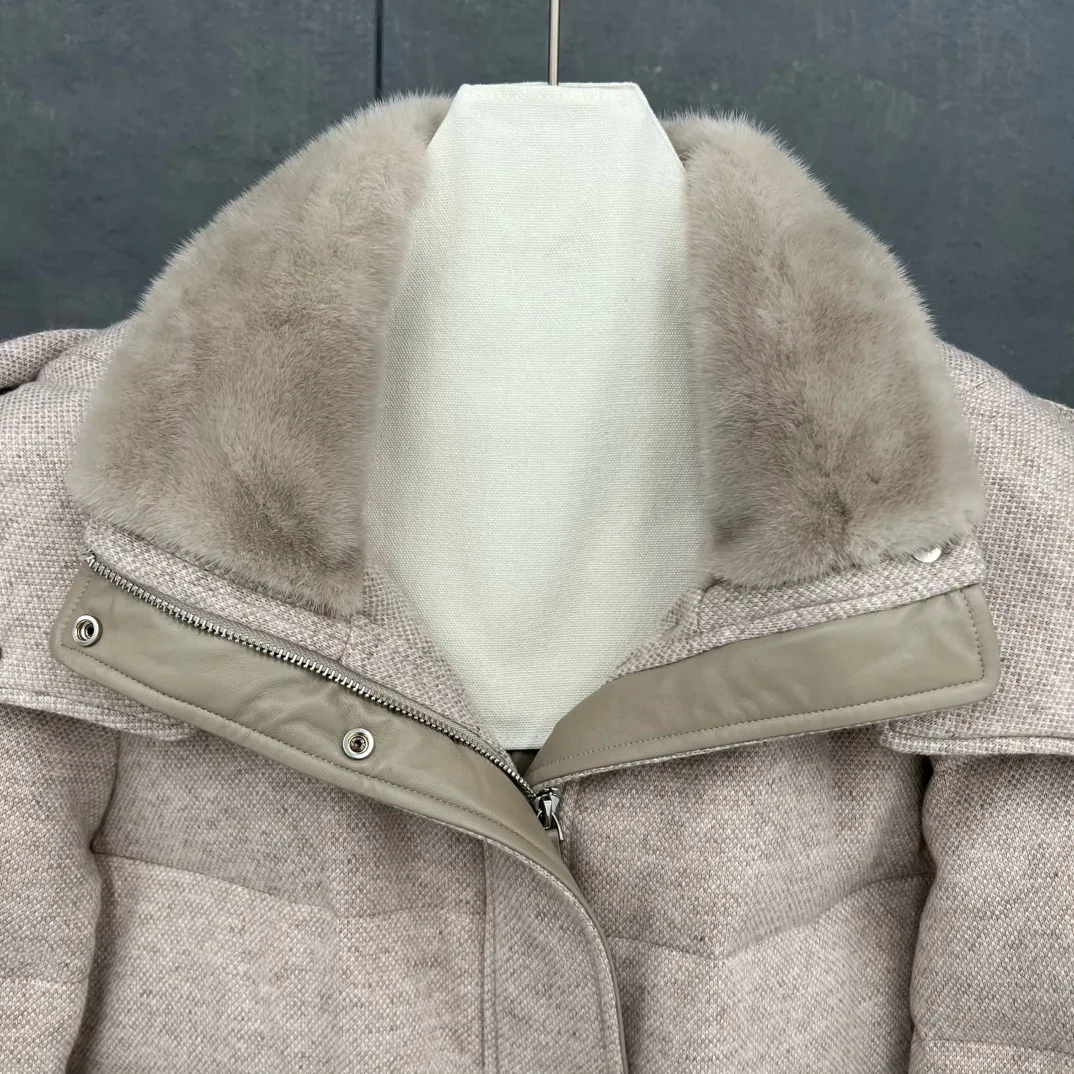 Куртки И Пуховики Женские Loro Piana 18106320