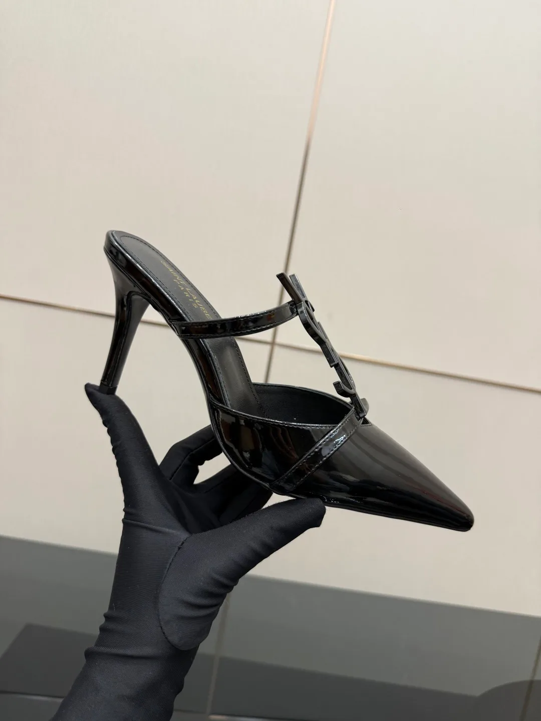 Туфли Женские Saint Laurent 227726