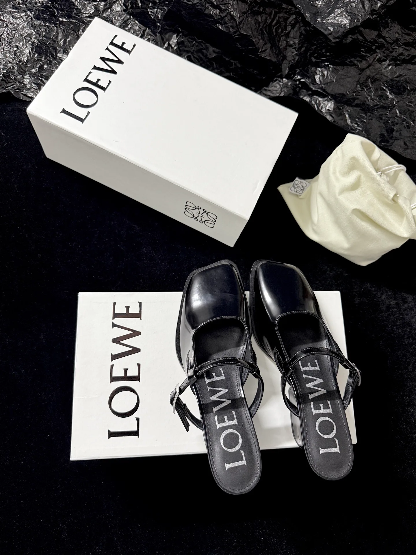 Туфли Женские Loewe 11531082