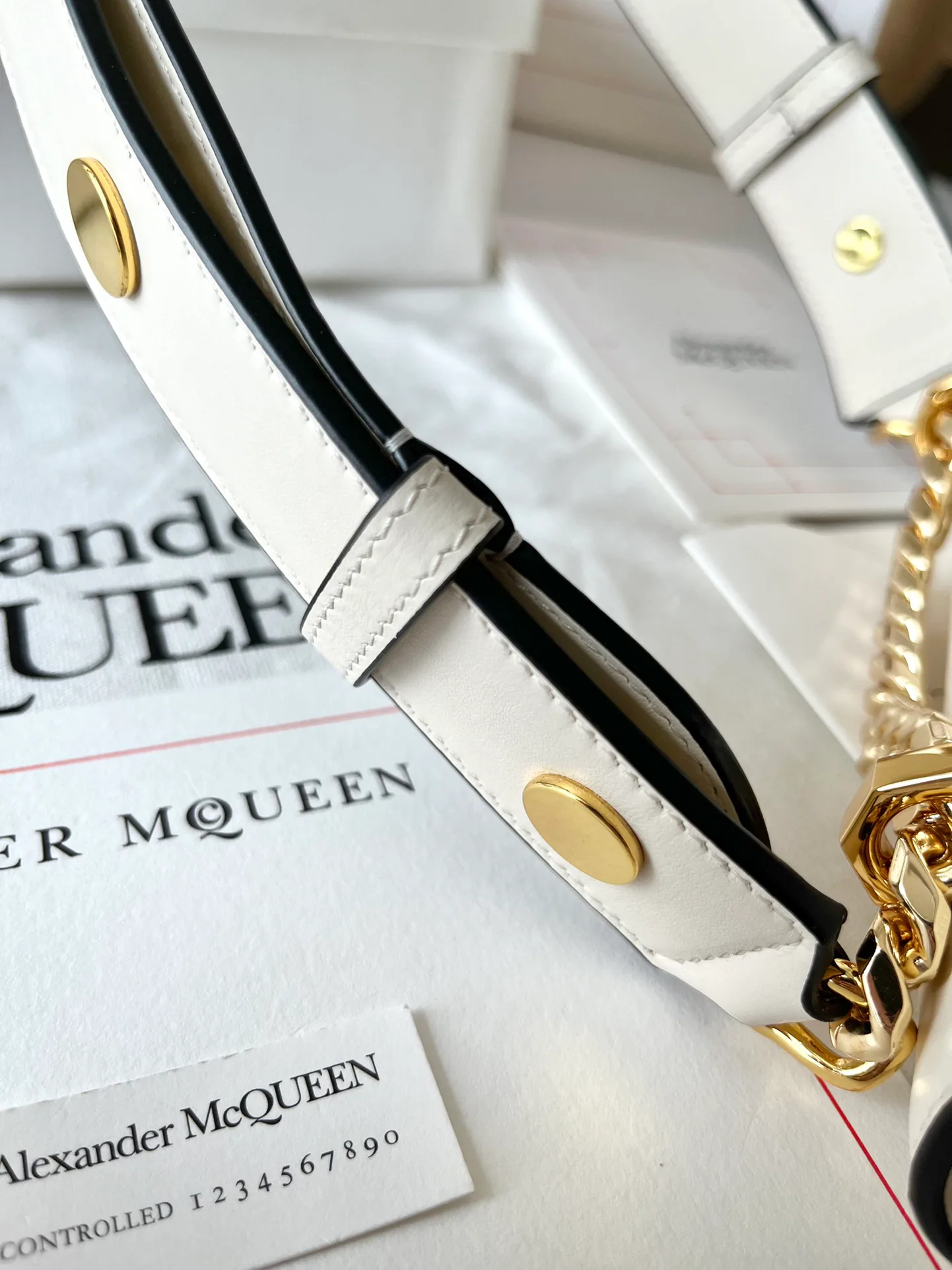 Классические Сумки Женские Alexander Mcqueen 11533067