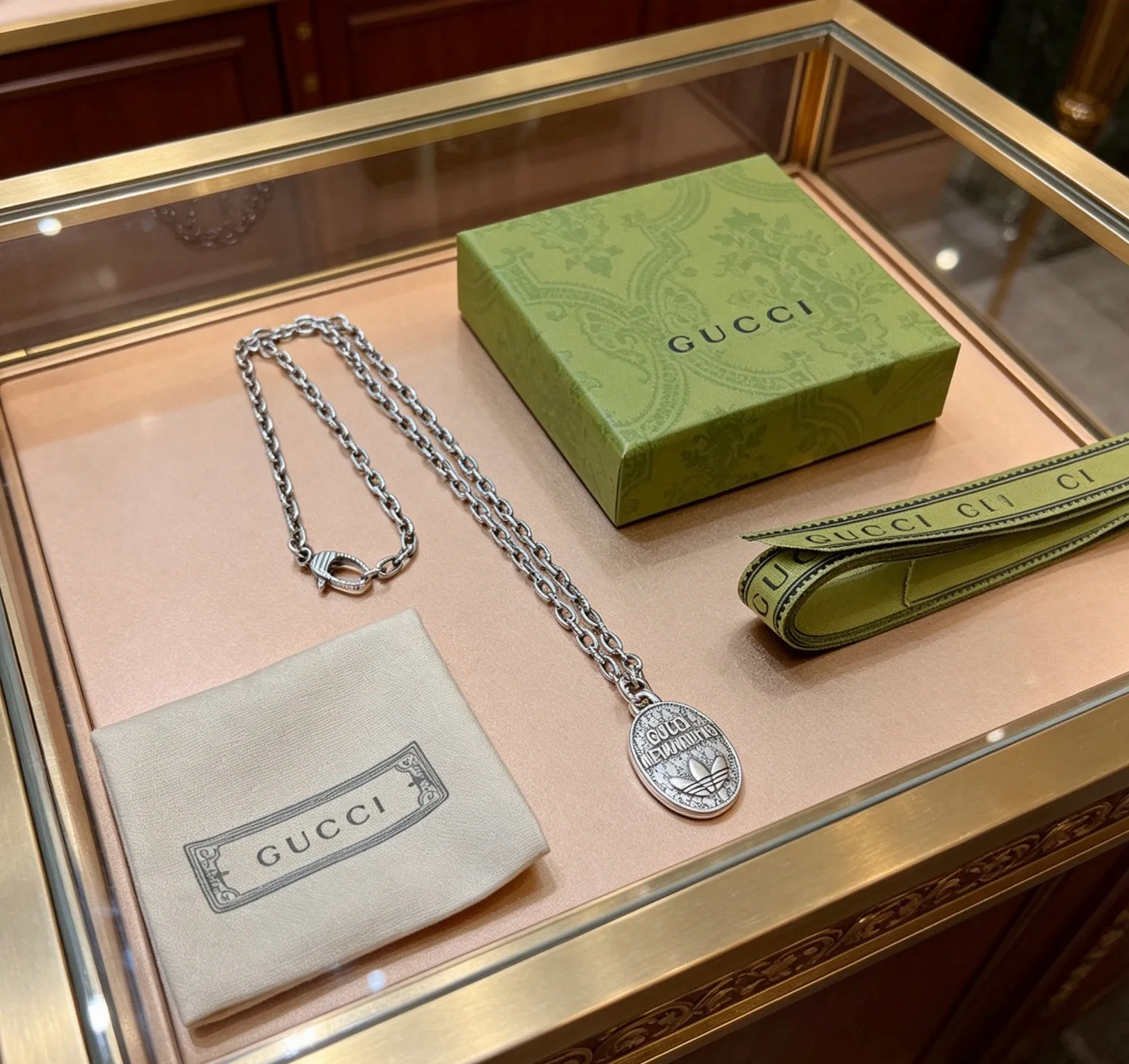 Бижутерия Gucci 13428664