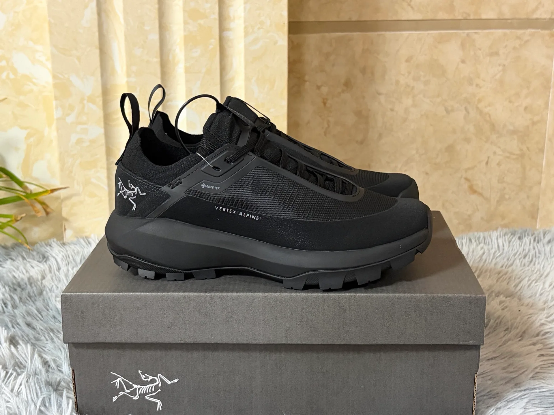 Кроссовки Мужские Arcteryx 17737419