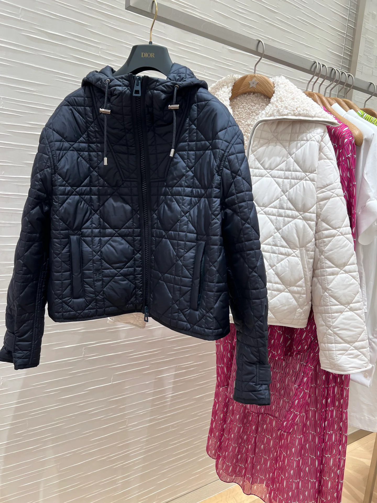 Куртки Женские Christian Dior