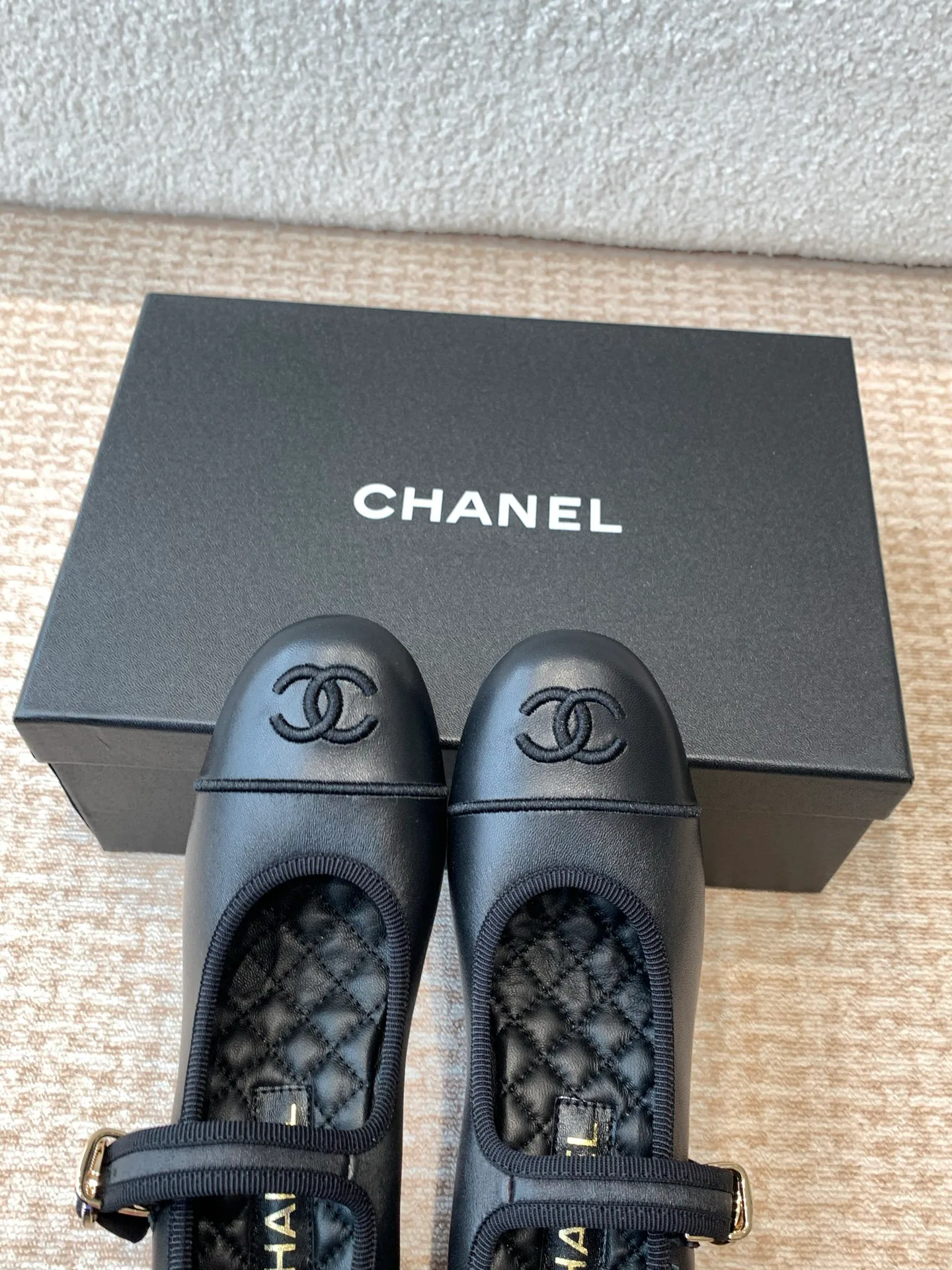 Туфли Женские Chanel 31139