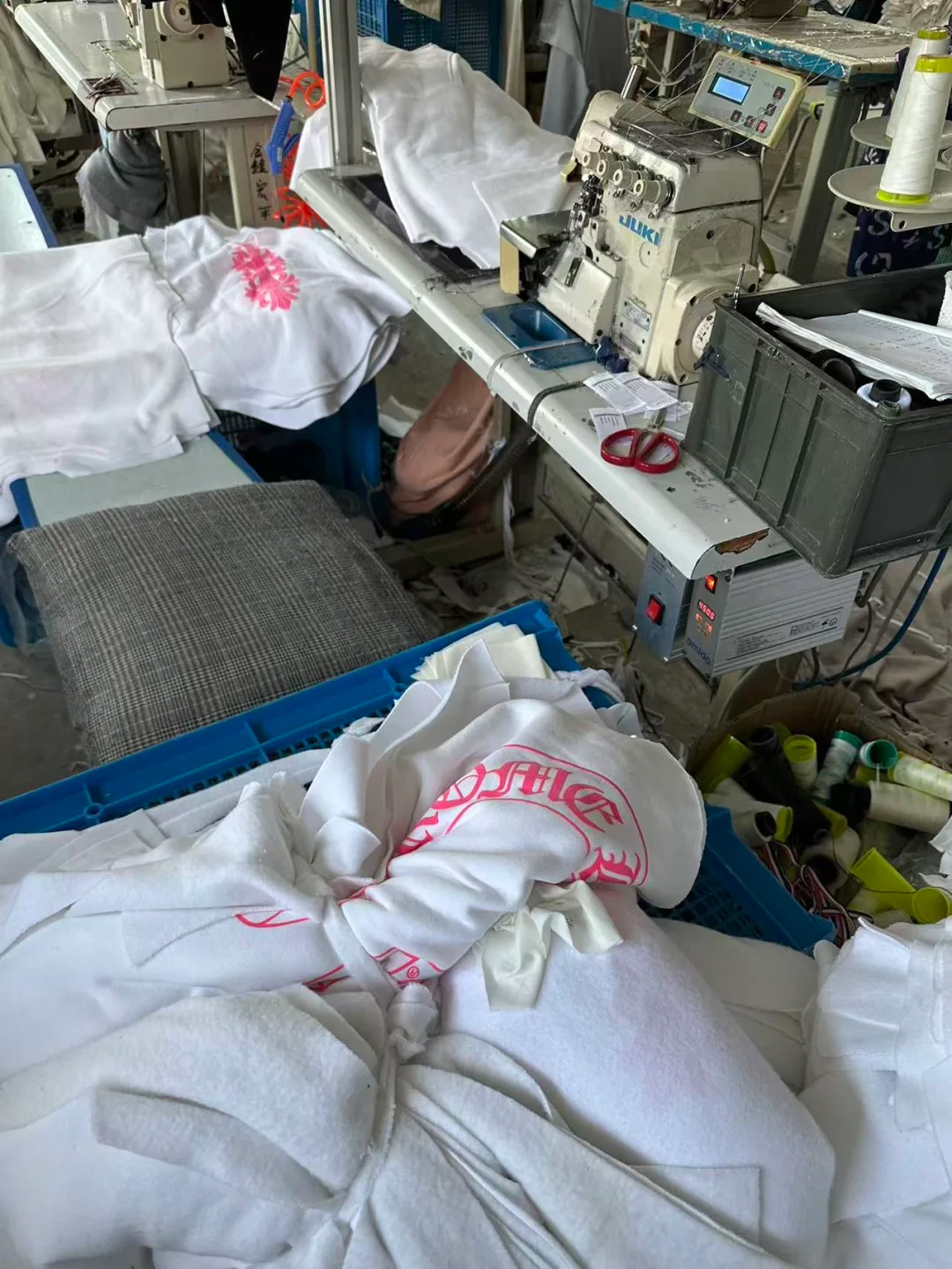 Свитшоты И Худи Мужские Chrome Hearts 3478368