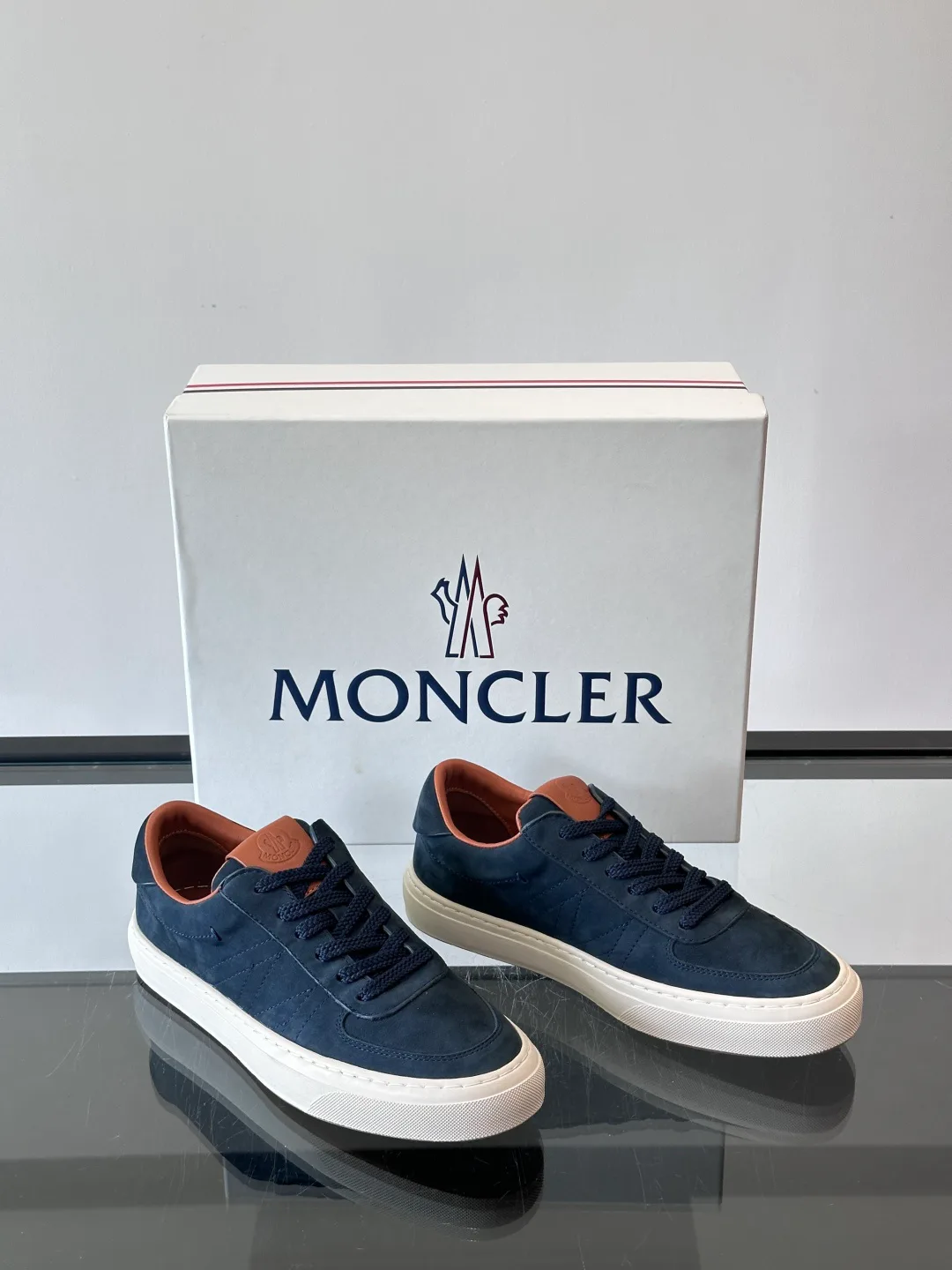 Кеды Женские Moncler 268146