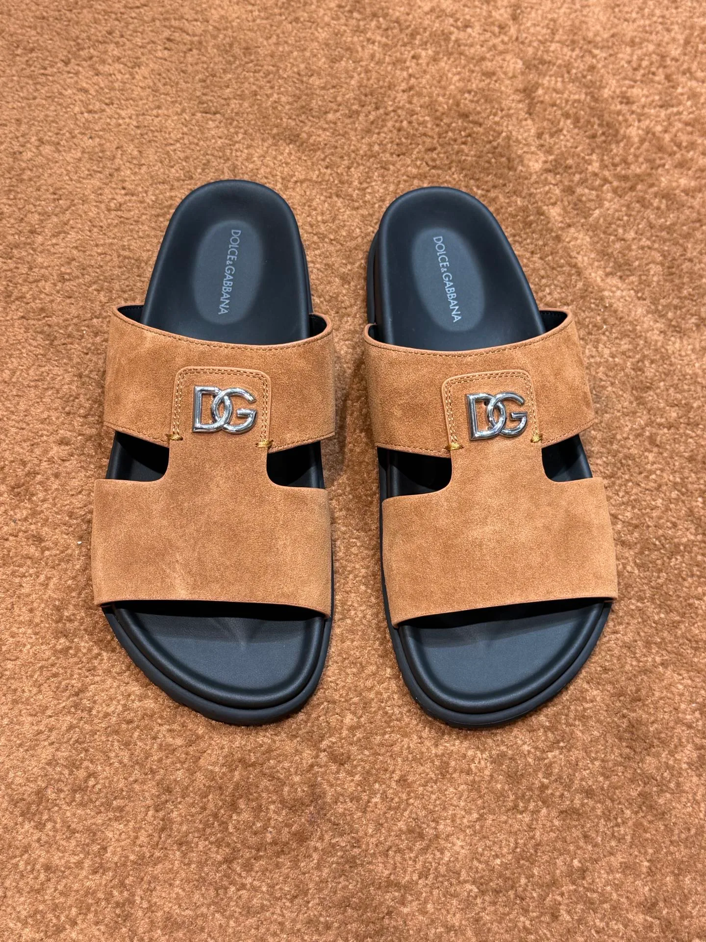 Шлепанцы Мужские Dolce & Gabbana 11511727