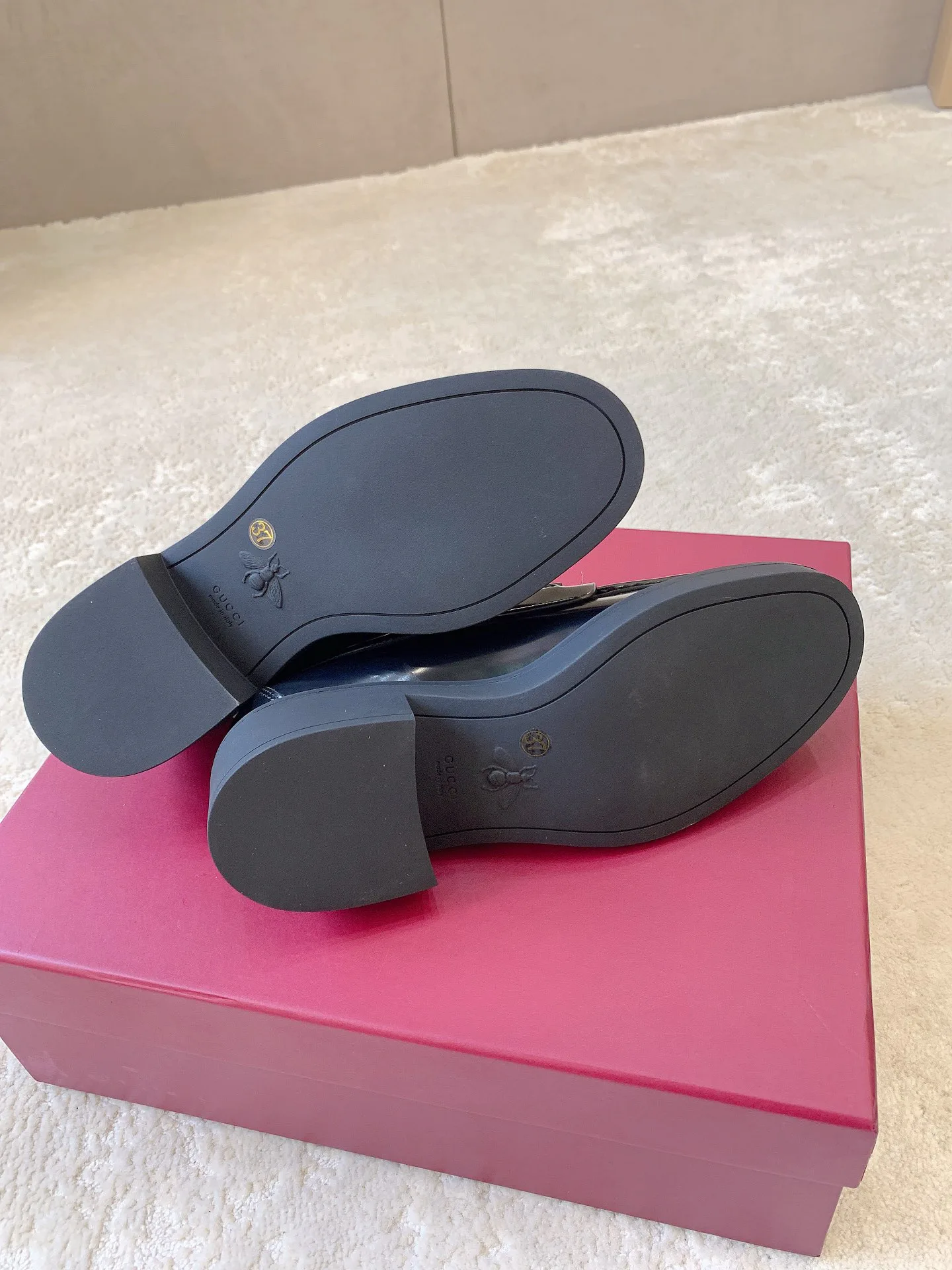 Лоферы Женские Gucci 173028