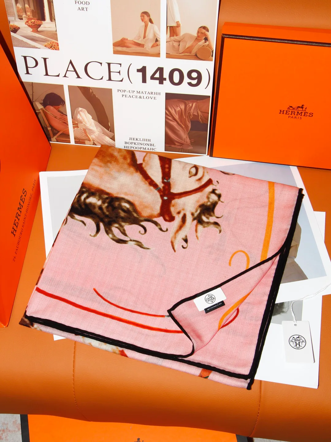 Платки Hermes 18476720