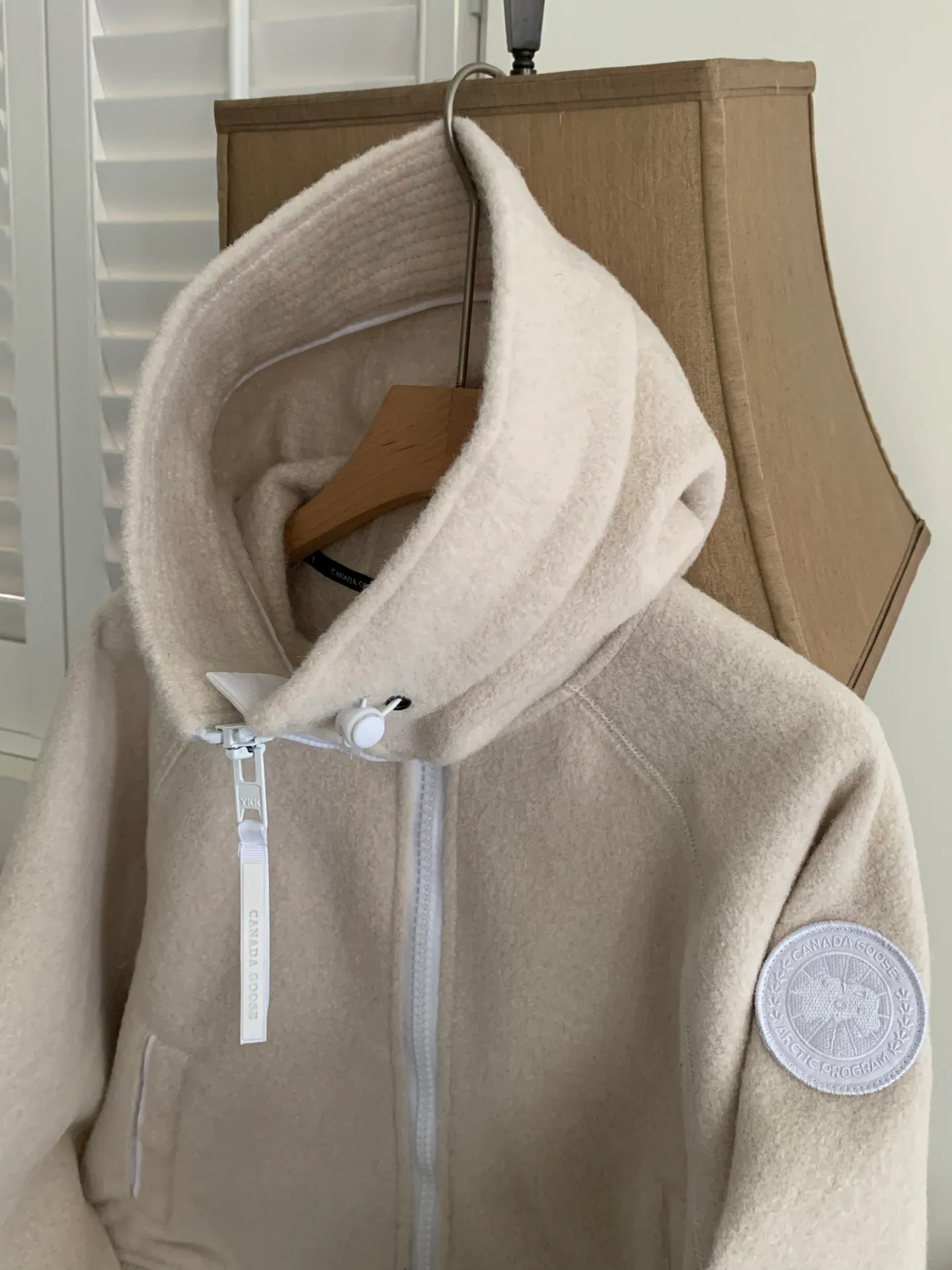 Куртки И Пуховики Женские Canada Goose 4443509