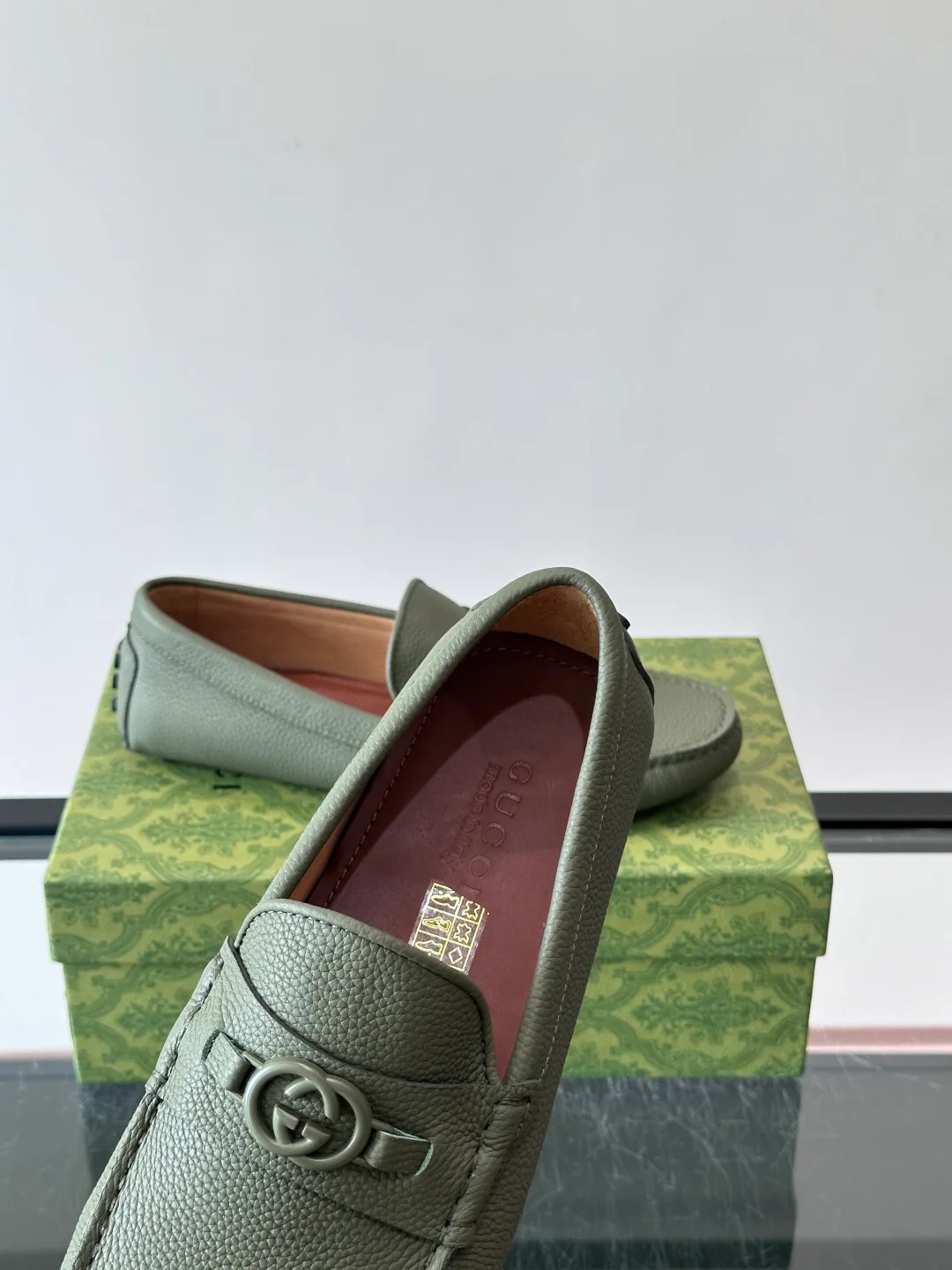 Лоферы И Туфли Мужские Gucci 17588557