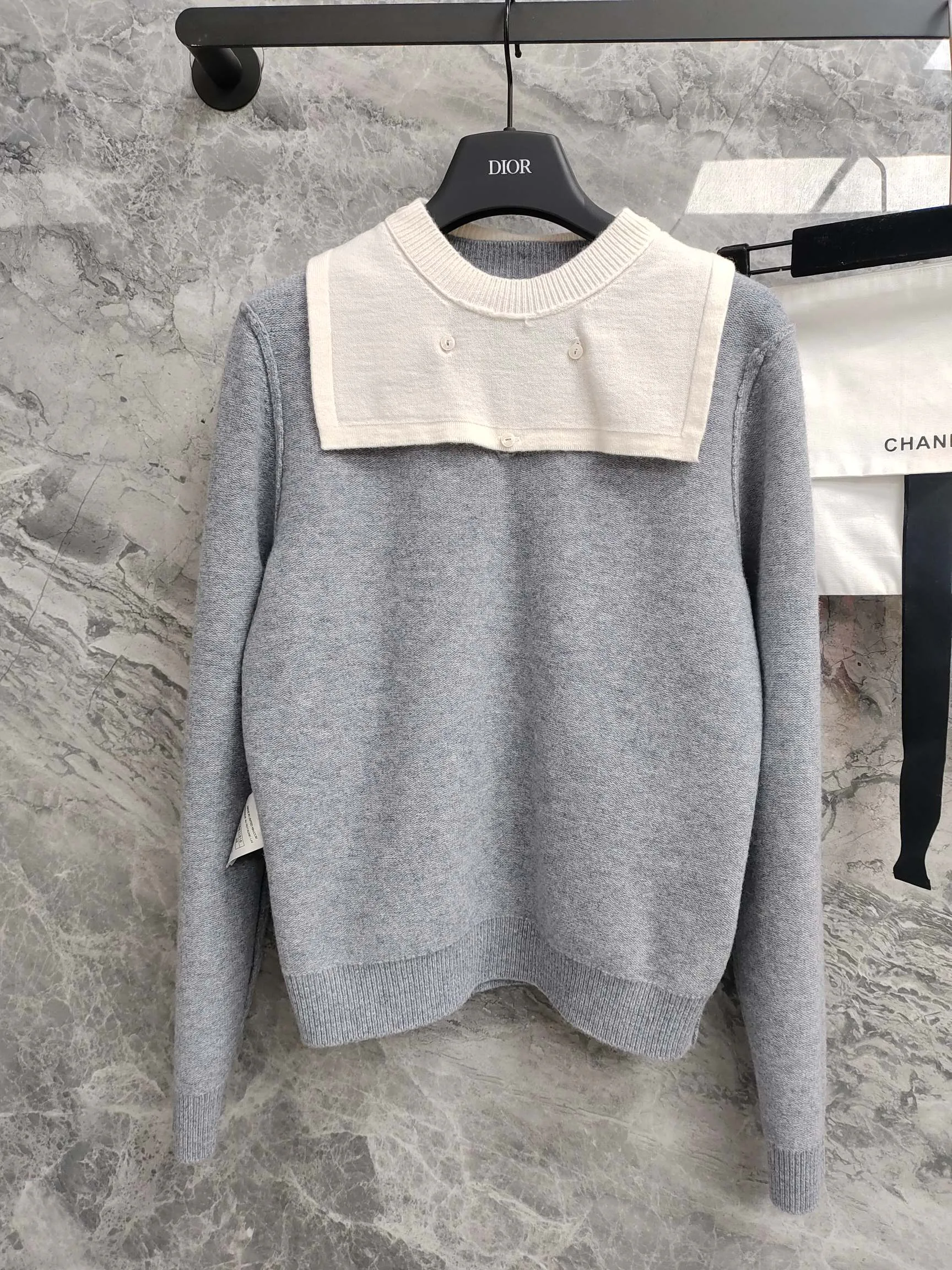 Джемперы И Свитеры Женские Chanel 7689970