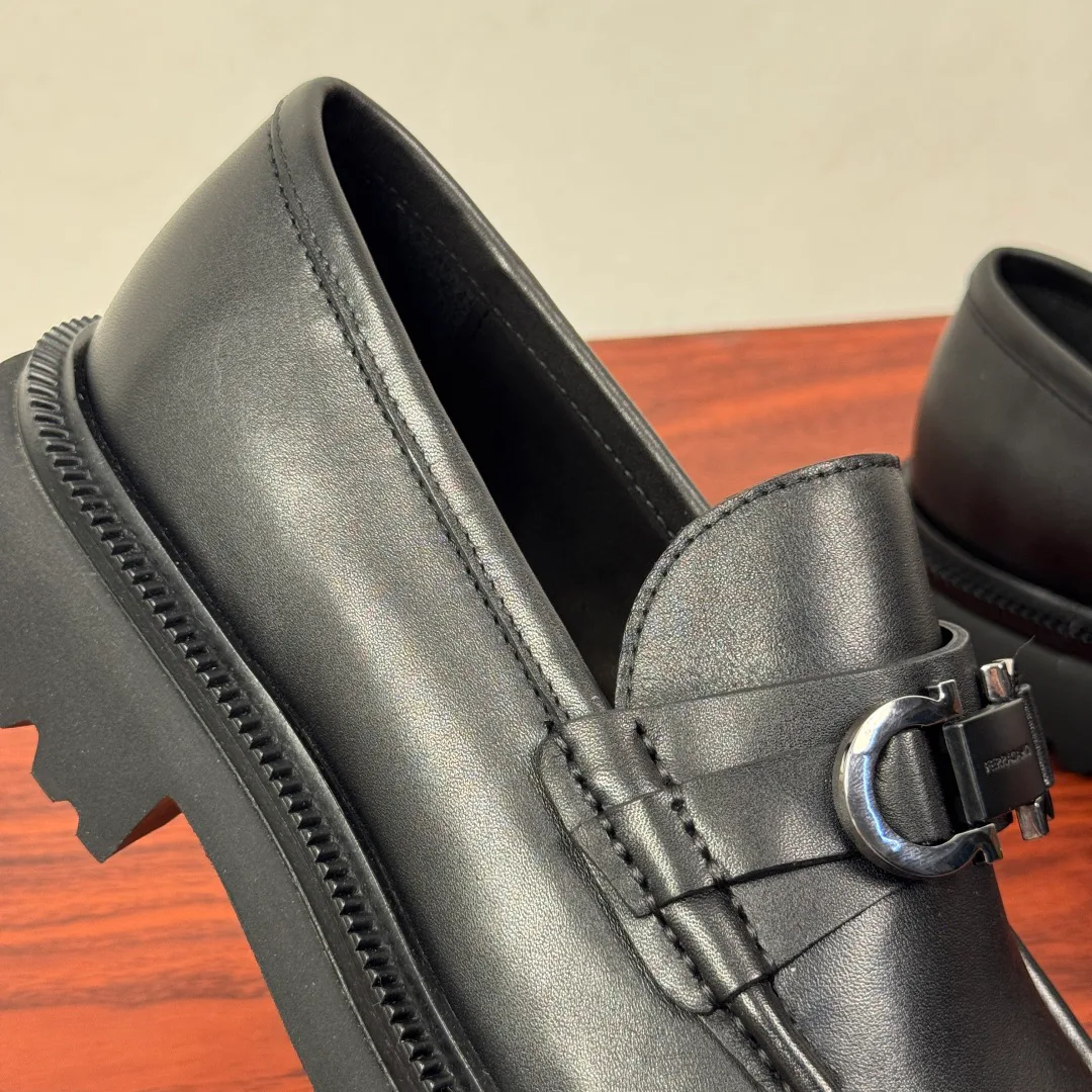 Лоферы И Туфли Мужские Salvatore Ferragamo 1210567