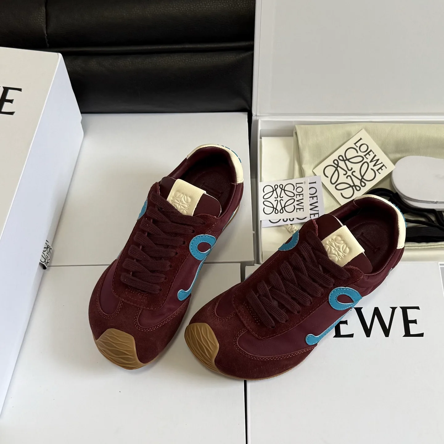 Кроссовки Женские Loewe 6131990
