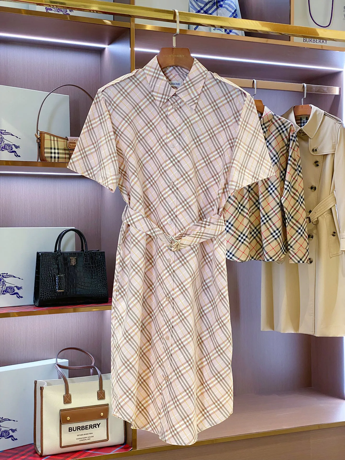 Платья Женские Burberry 17361076