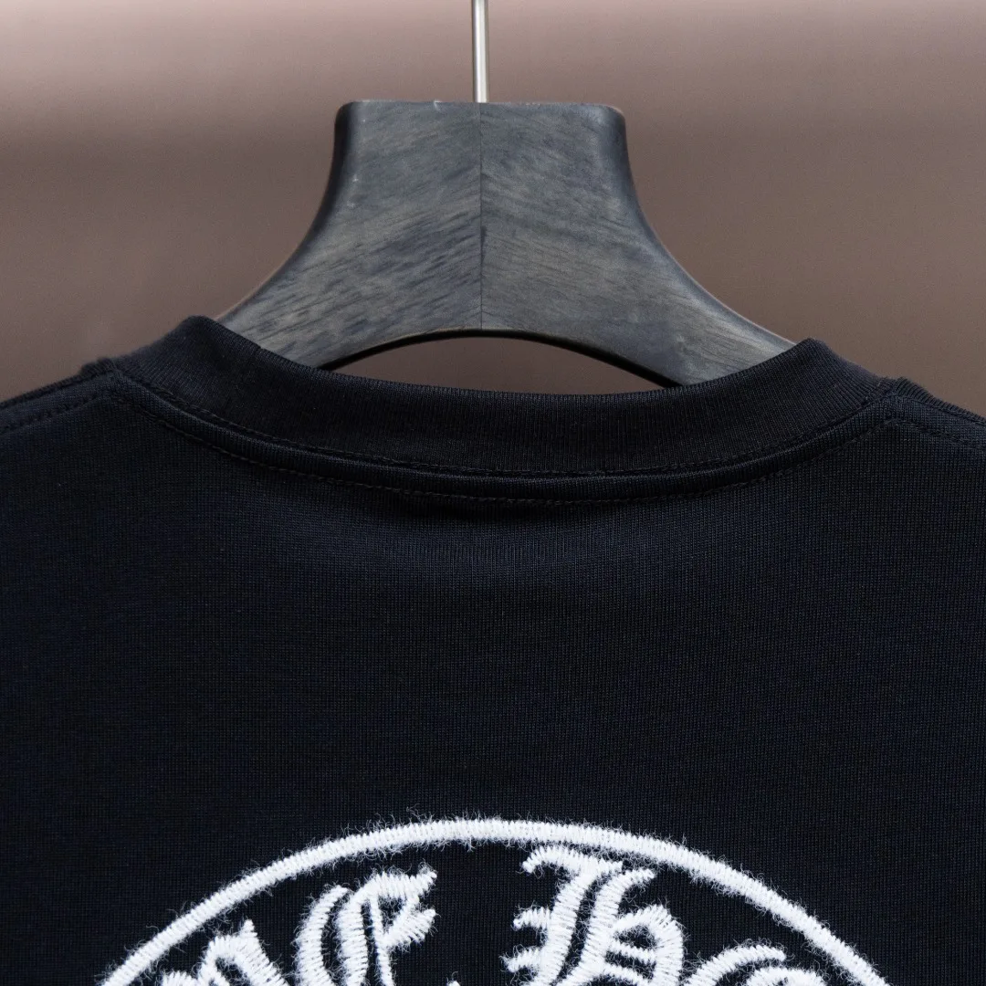 Футболки Мужские Chrome Hearts 791515