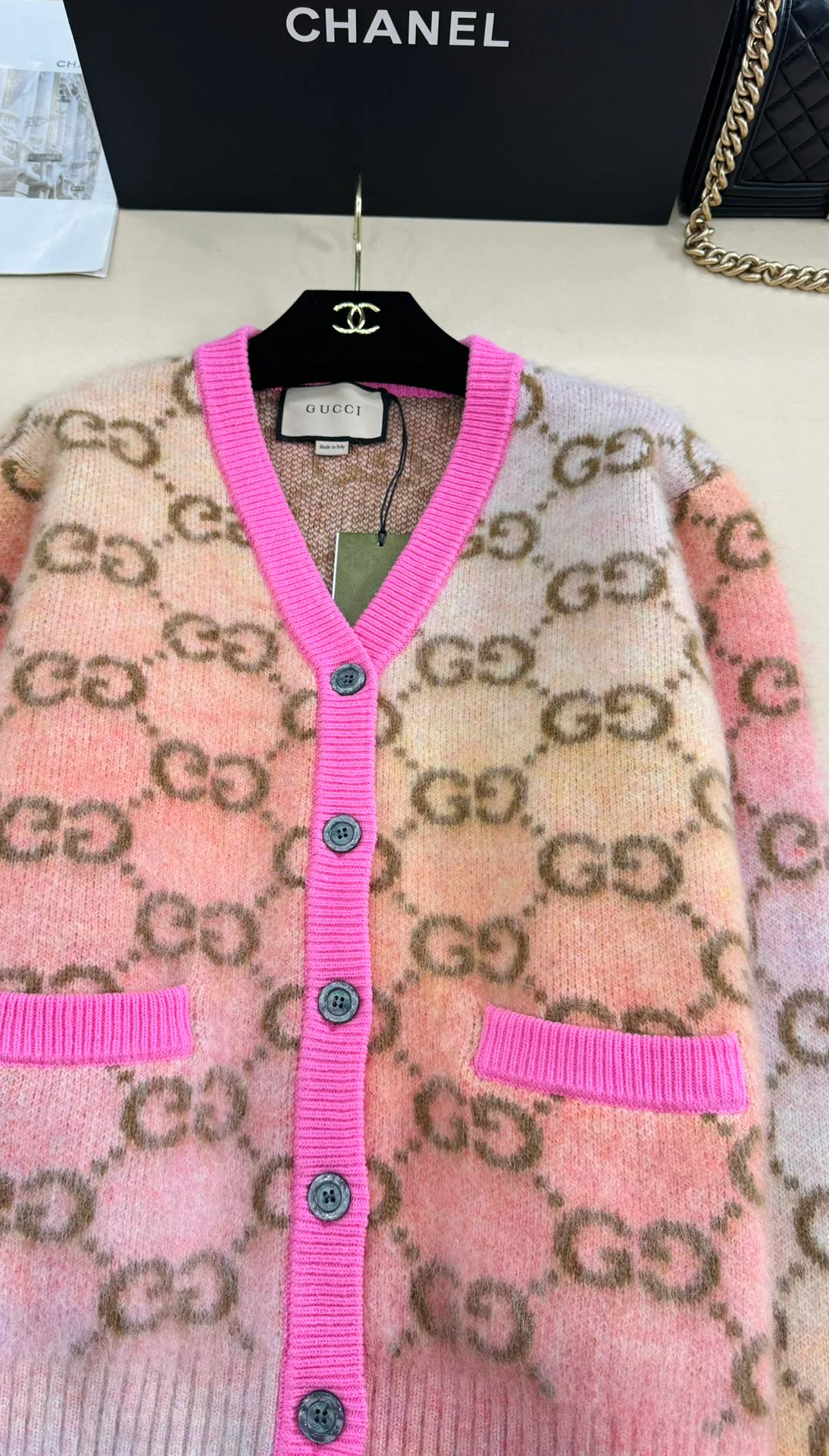 Джемперы И Свитеры Женские Gucci 18389590