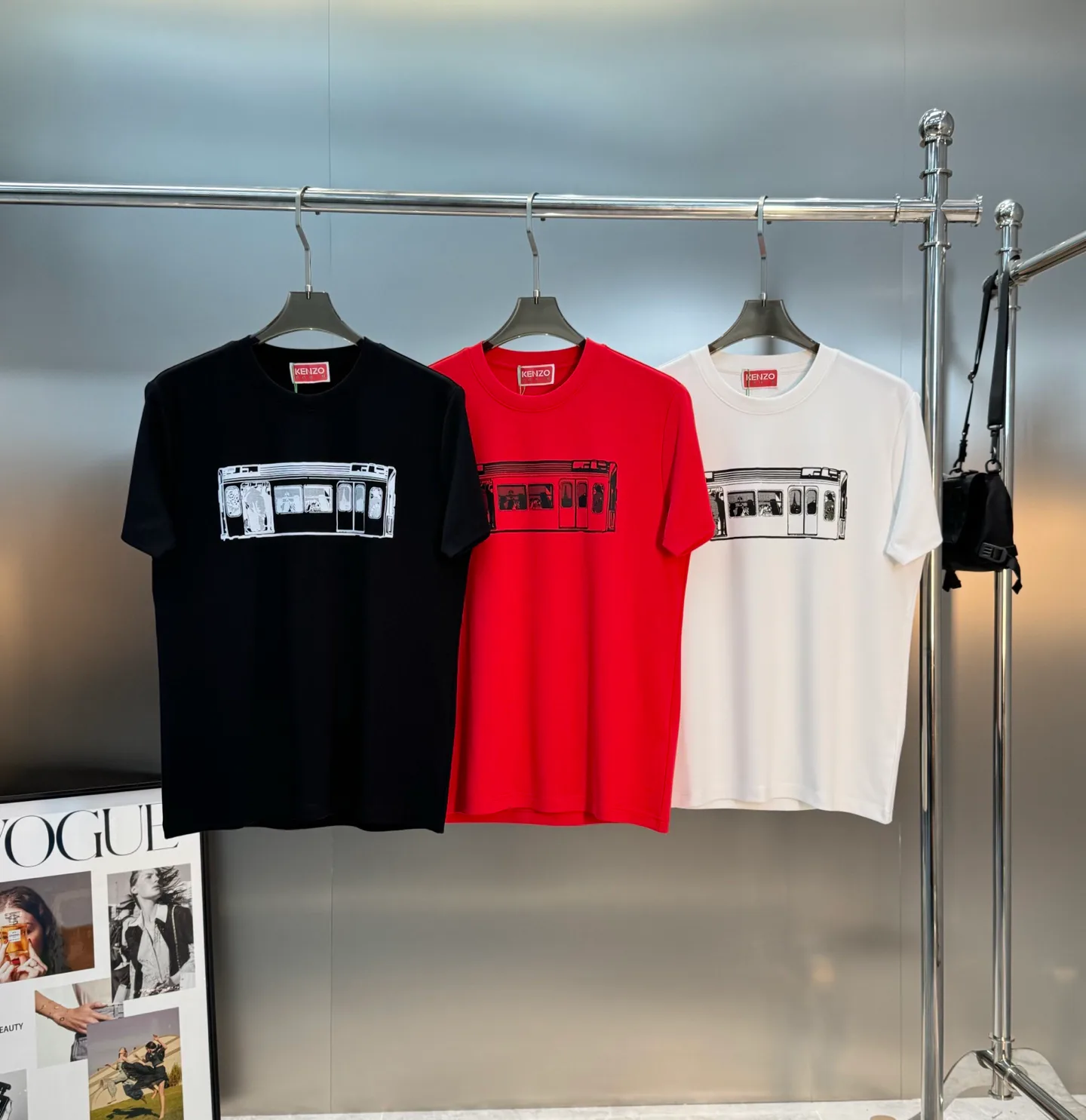 Футболки Женские Kenzo 927954