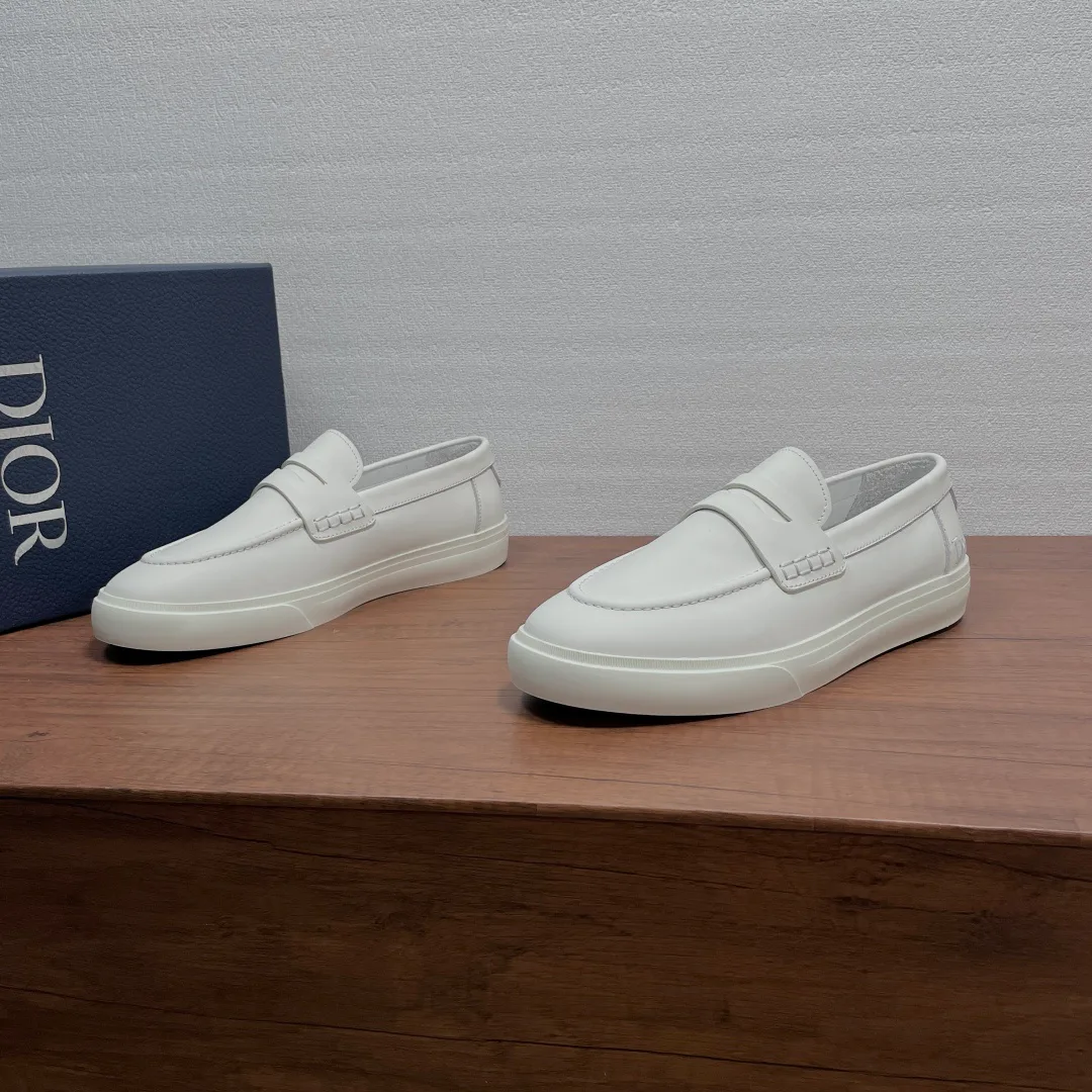 Лоферы И Туфли Мужские Christian Dior 17971401