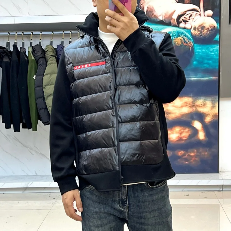 Куртки И Пуховики Мужские Prada 1157649