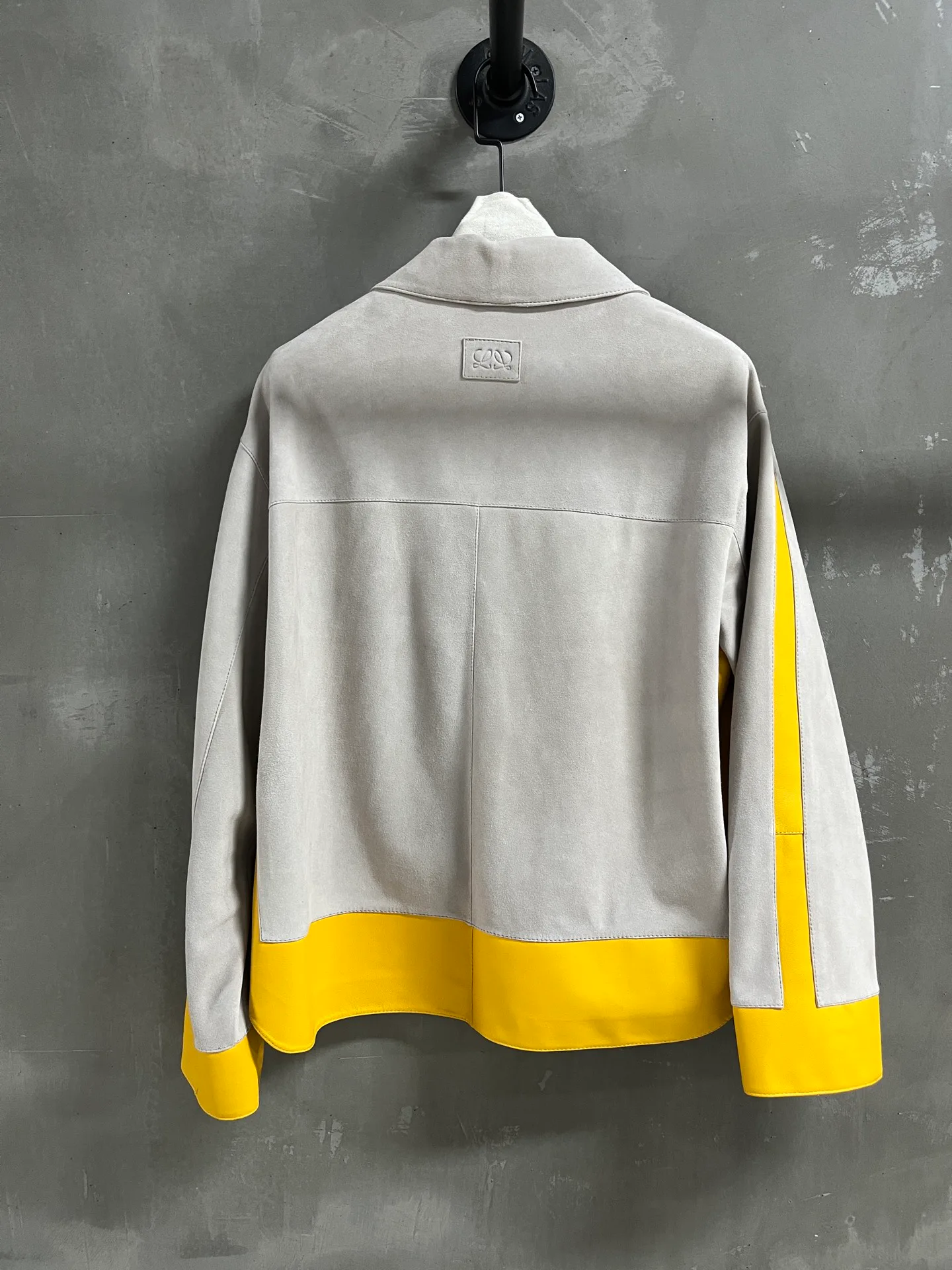Кожаные Куртки И Дублёнки Женские Loewe 18172880