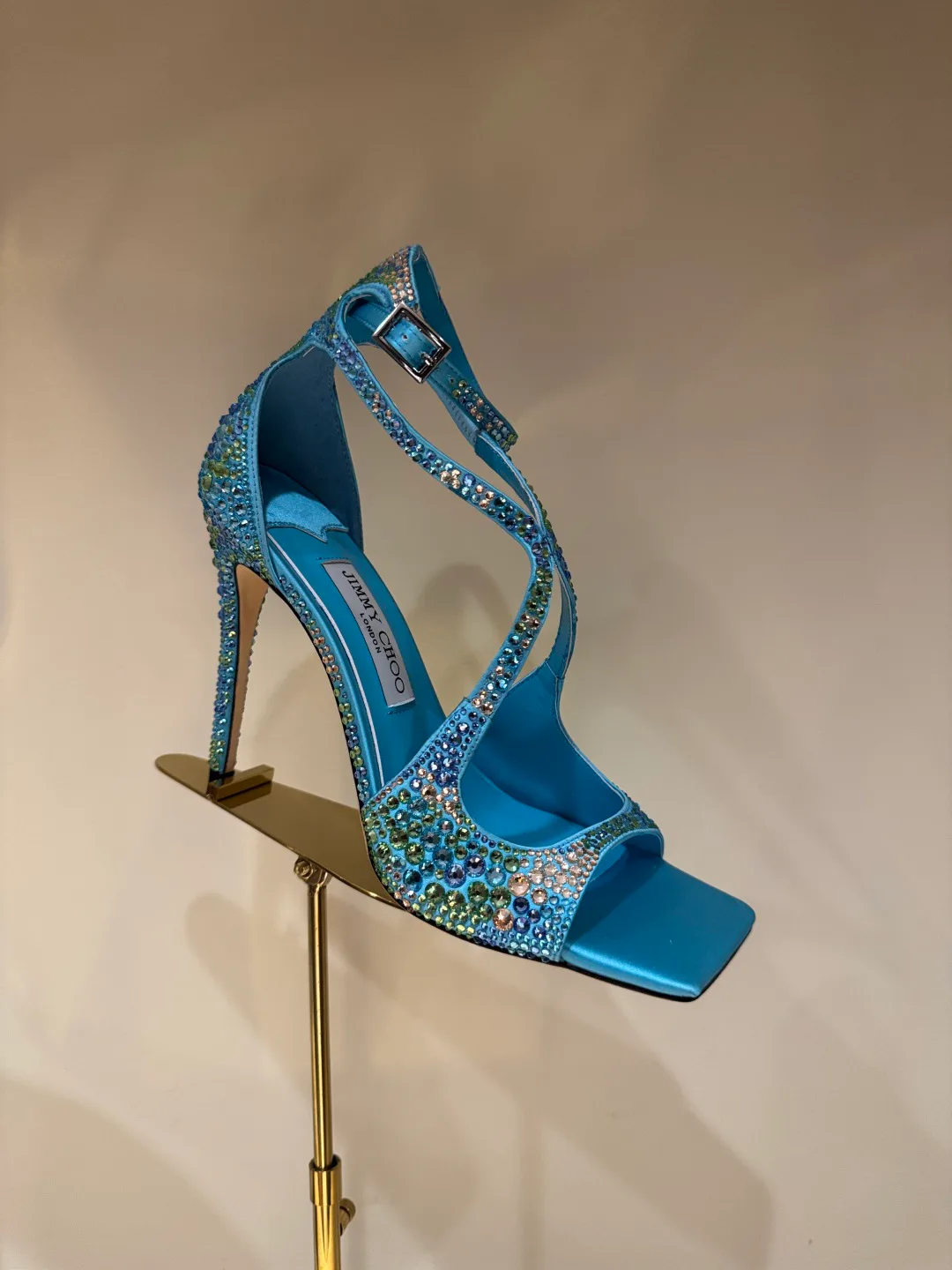 Босоножки Женские Jimmy Choo 18154438