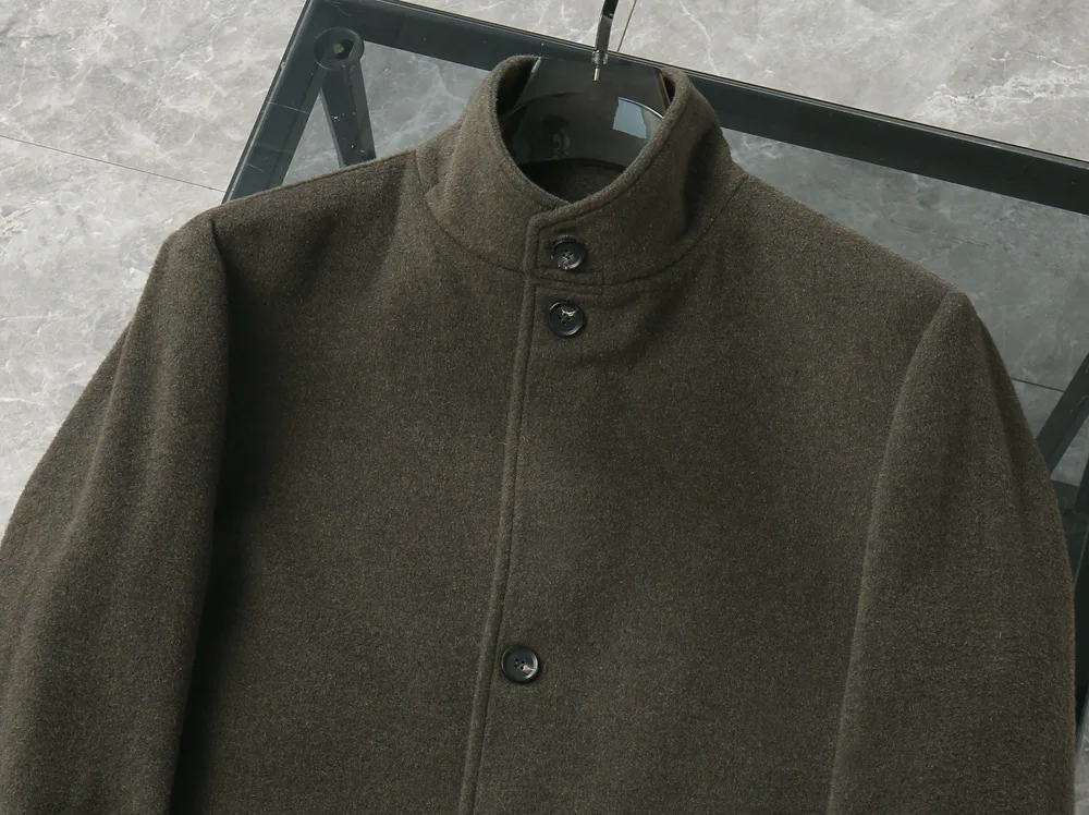 Куртки И Пуховики Мужские Zegna 669708