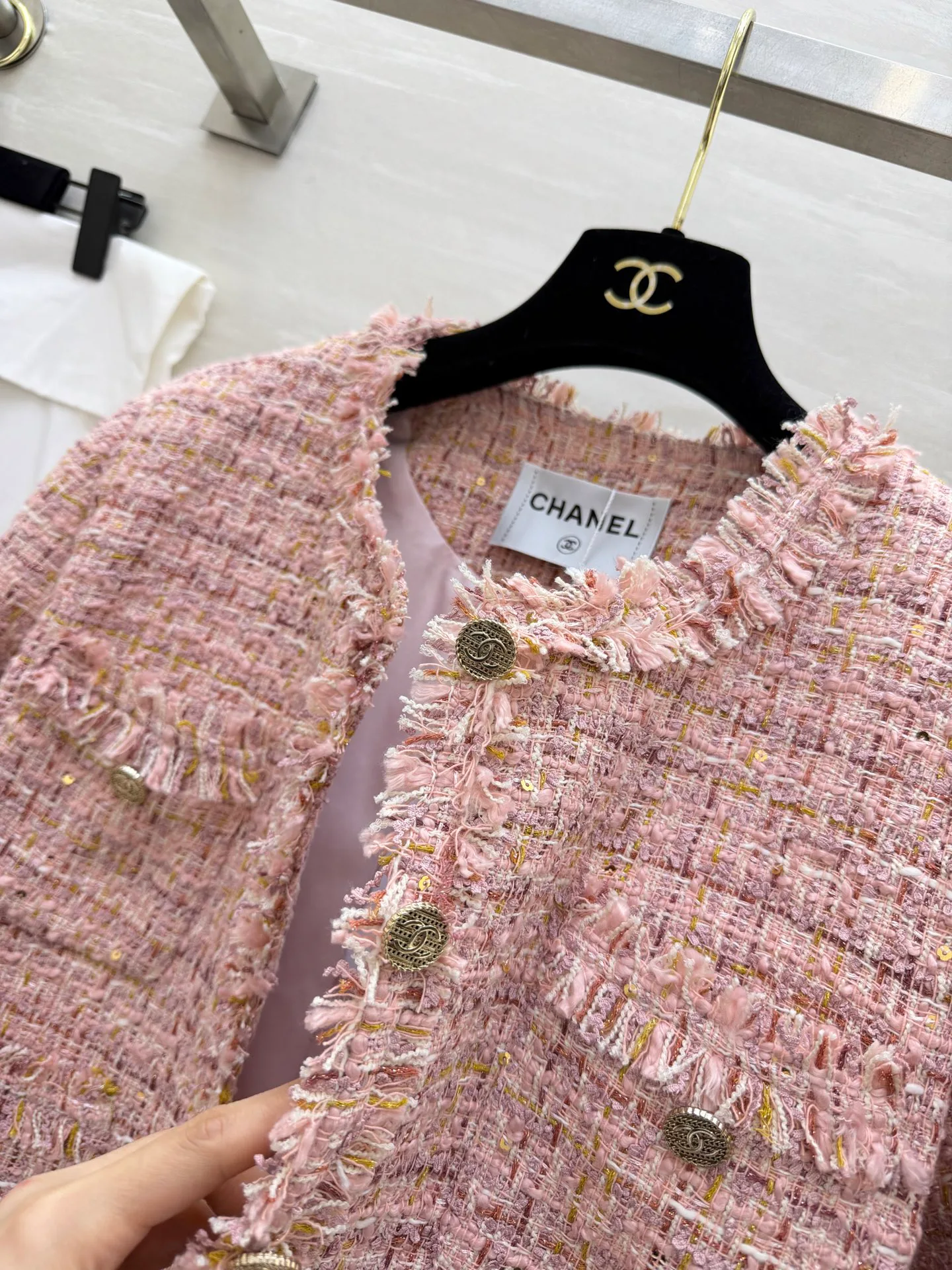 Жакеты Женские Chanel 11567995