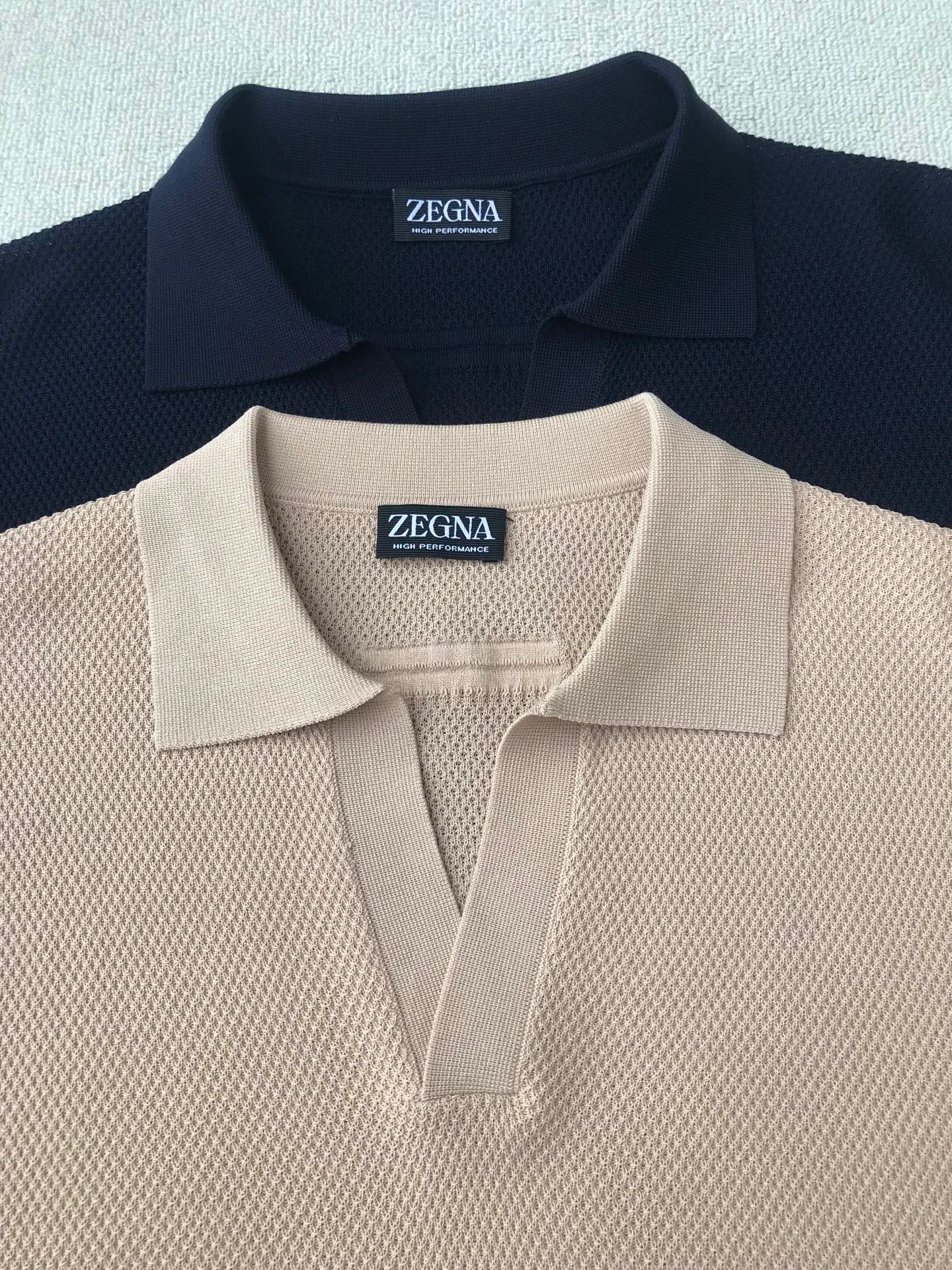 Рубашки Мужские Zegna 13468733