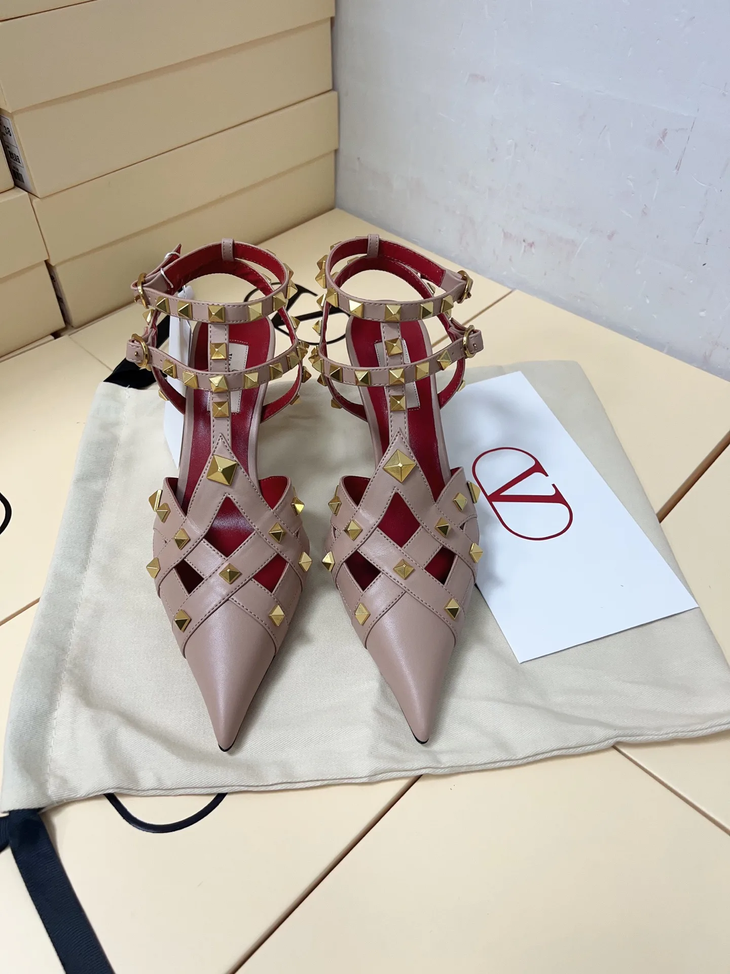 Туфли Женские Valentino 655727