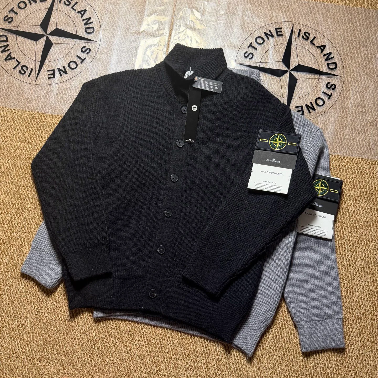 Джемперы И Свитеры Мужские Stone Island 18189755