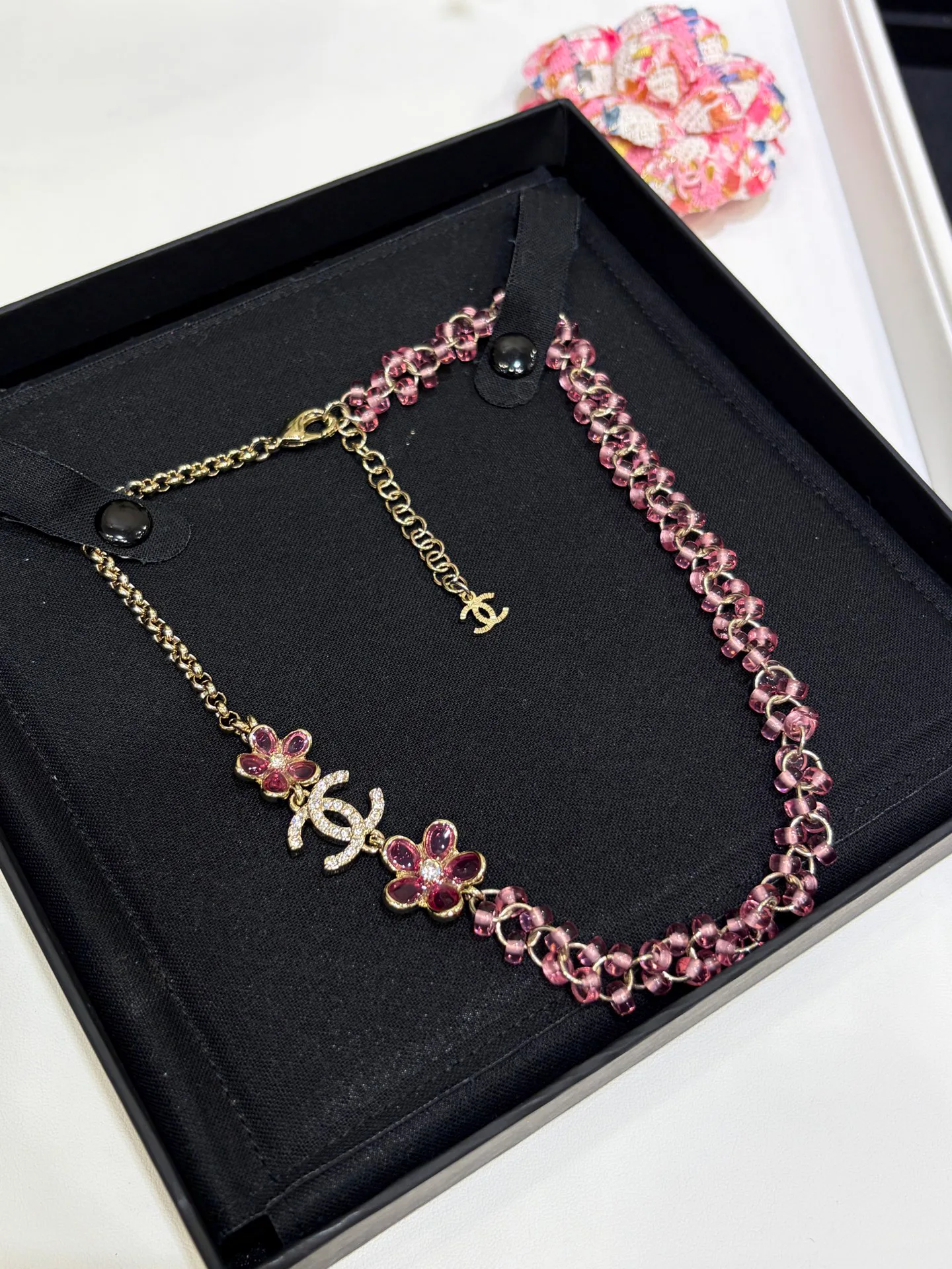 Бижутерия Chanel 9602038