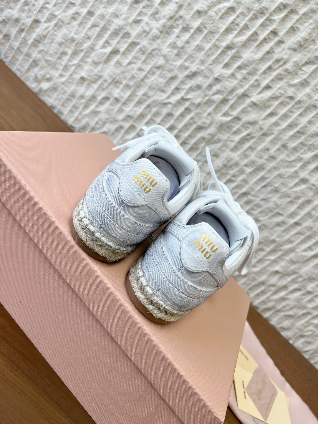 Кроссовки Женские Miu Miu 850616