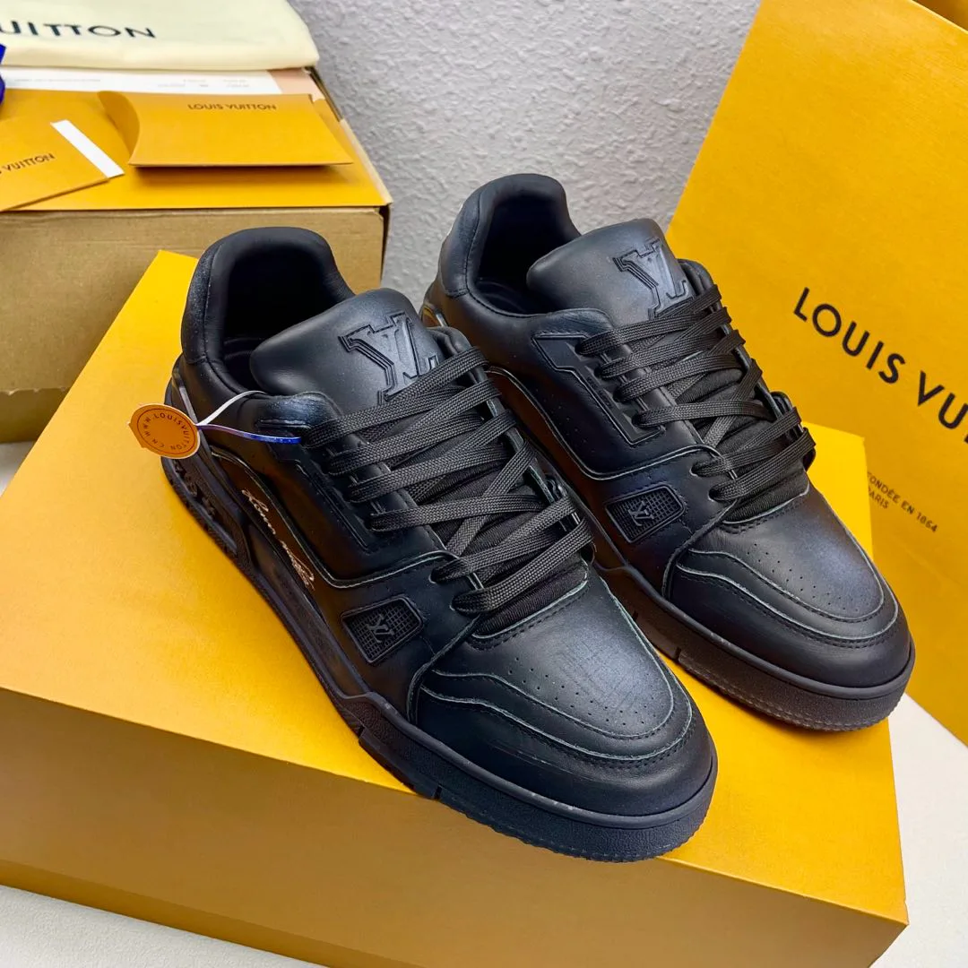 Кеды Женские Louis Vuitton 2679331