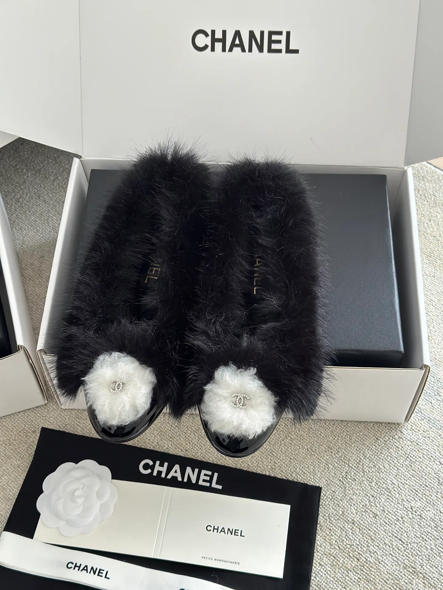 Балетки Женские Chanel 4942660