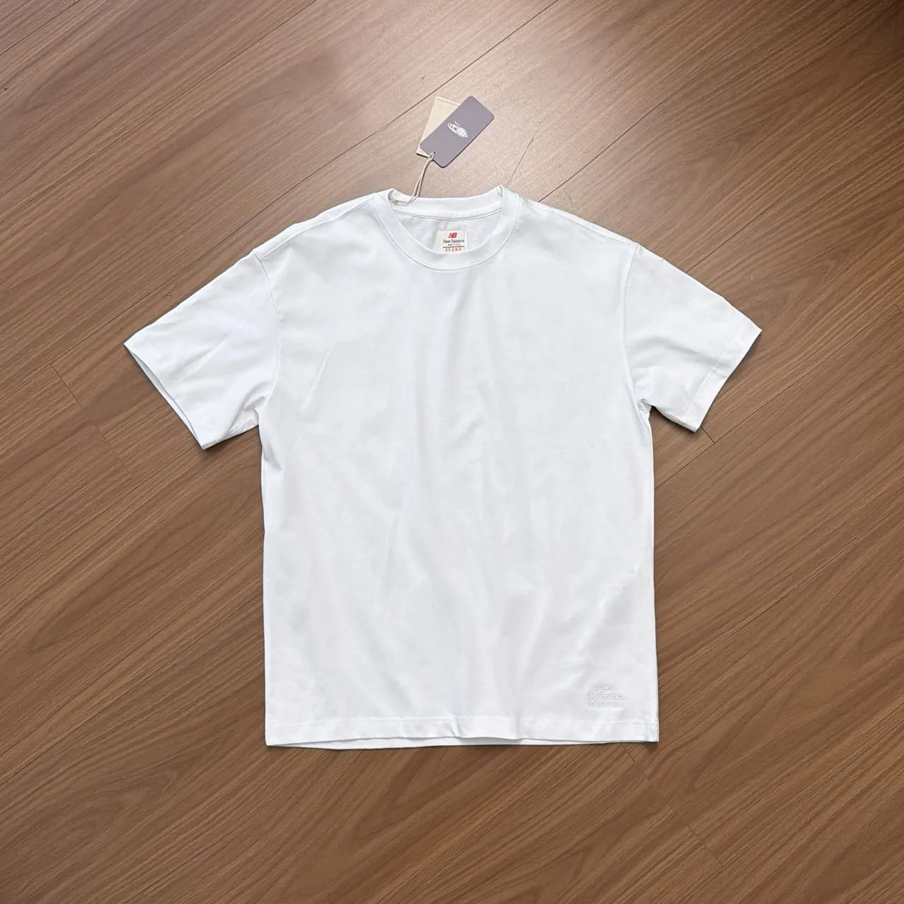 Футболки Мужские New Balance 12148047
