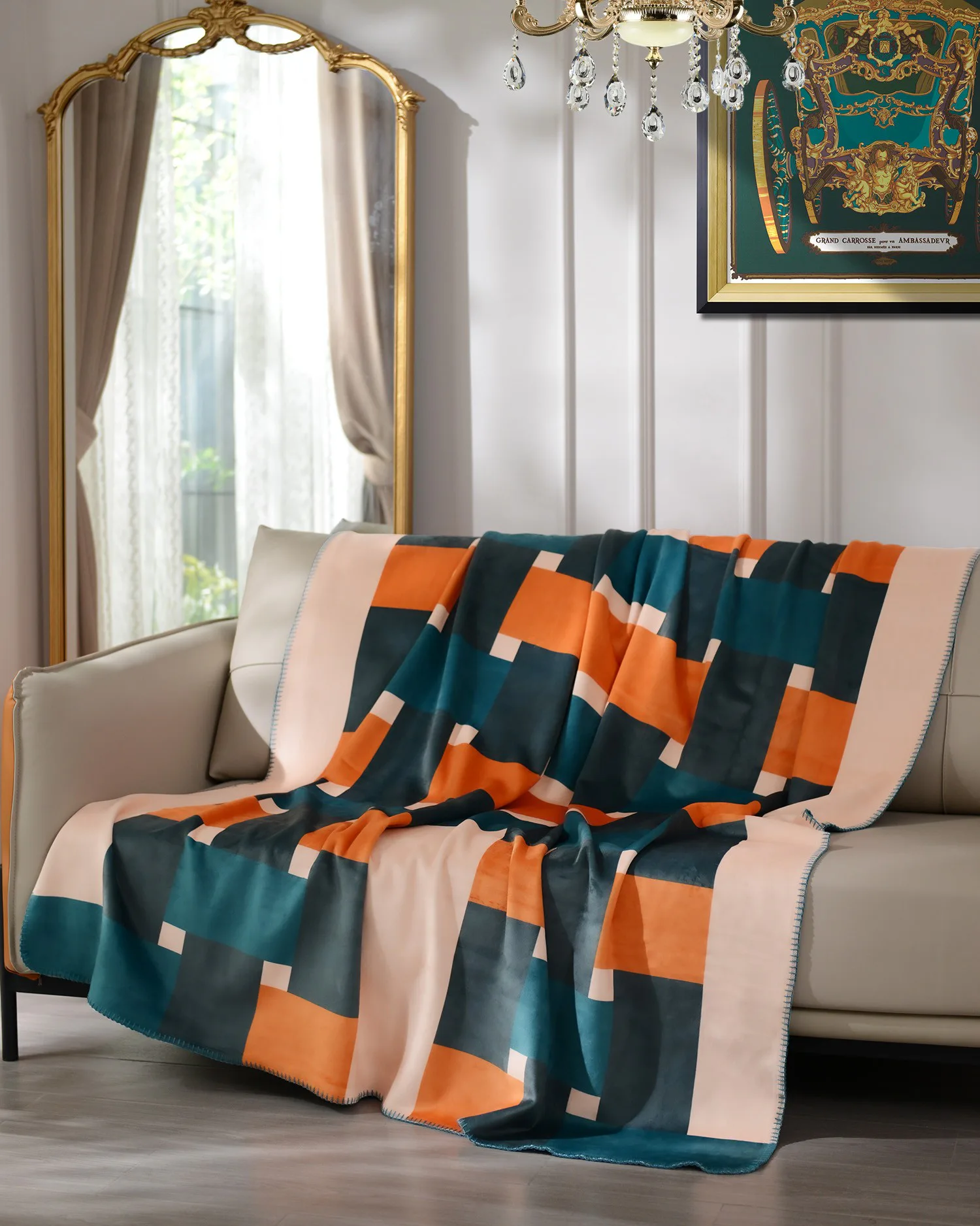 Текстиль Hermes 233354