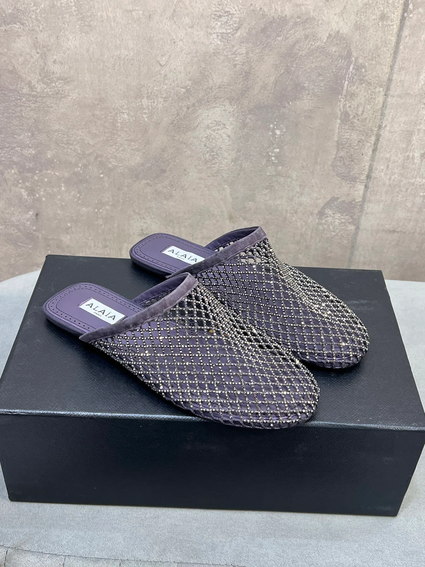 Мюли И Сабо Женские Alaia 2200959