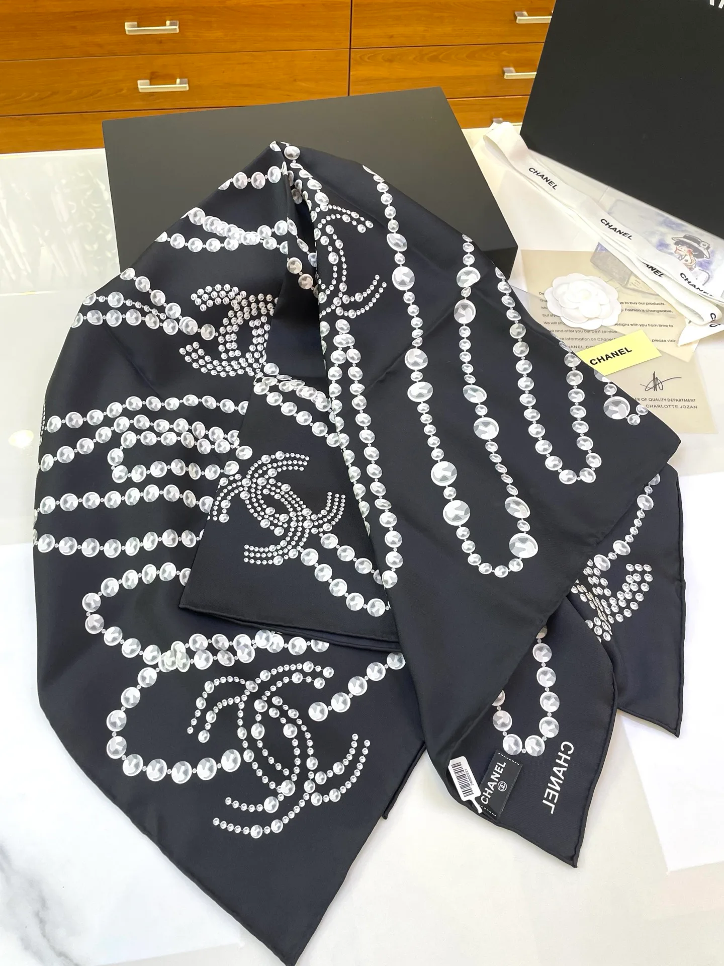 Платки Chanel 11162068