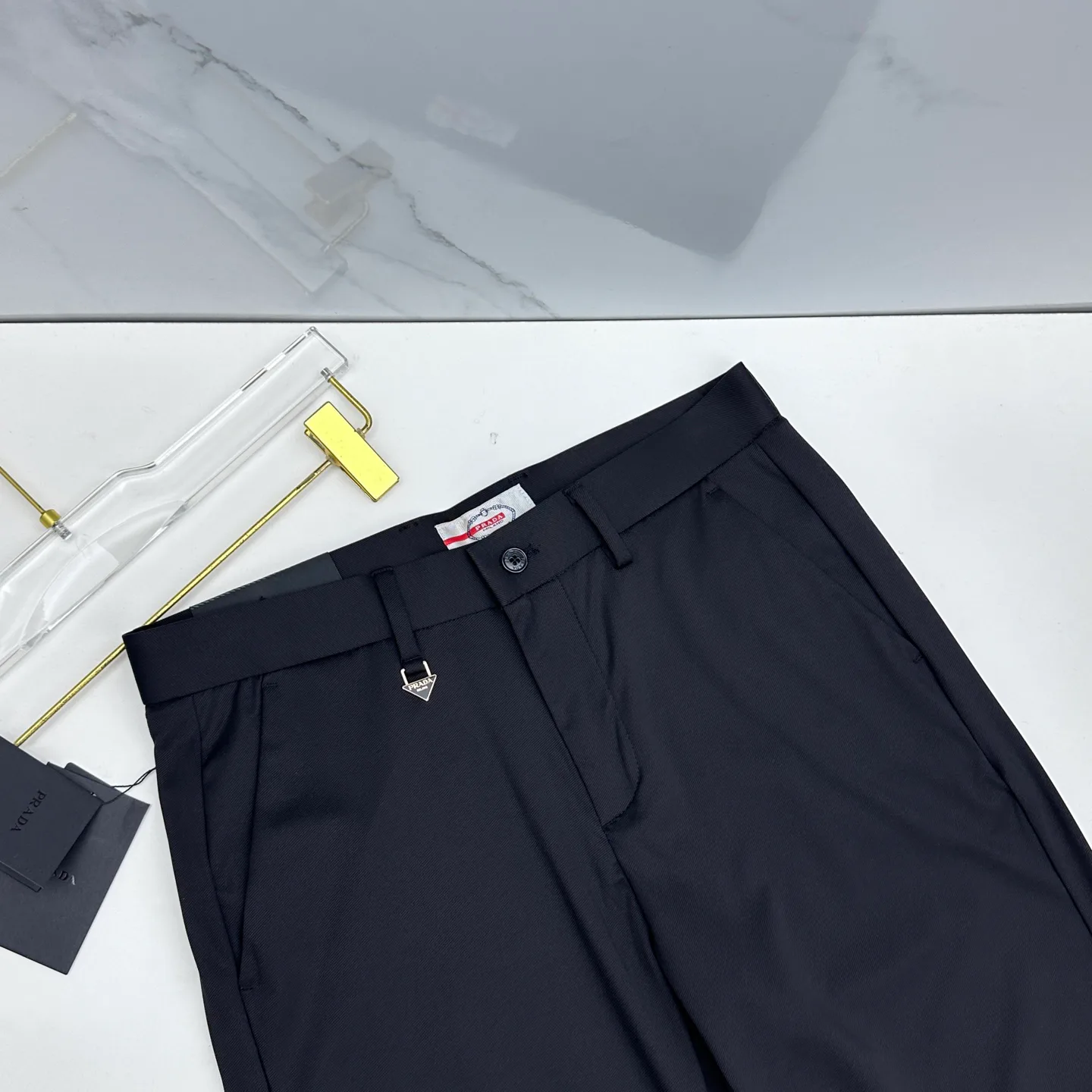 Брюки Мужские Prada 13118882