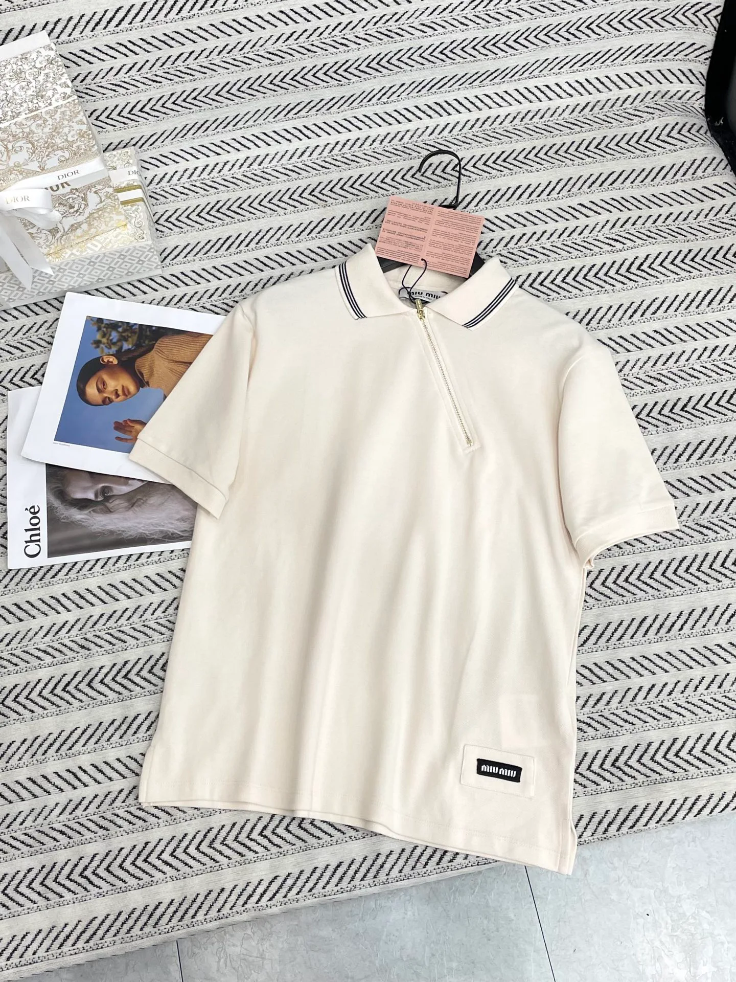 Футболки Мужские Miu Miu 4523604