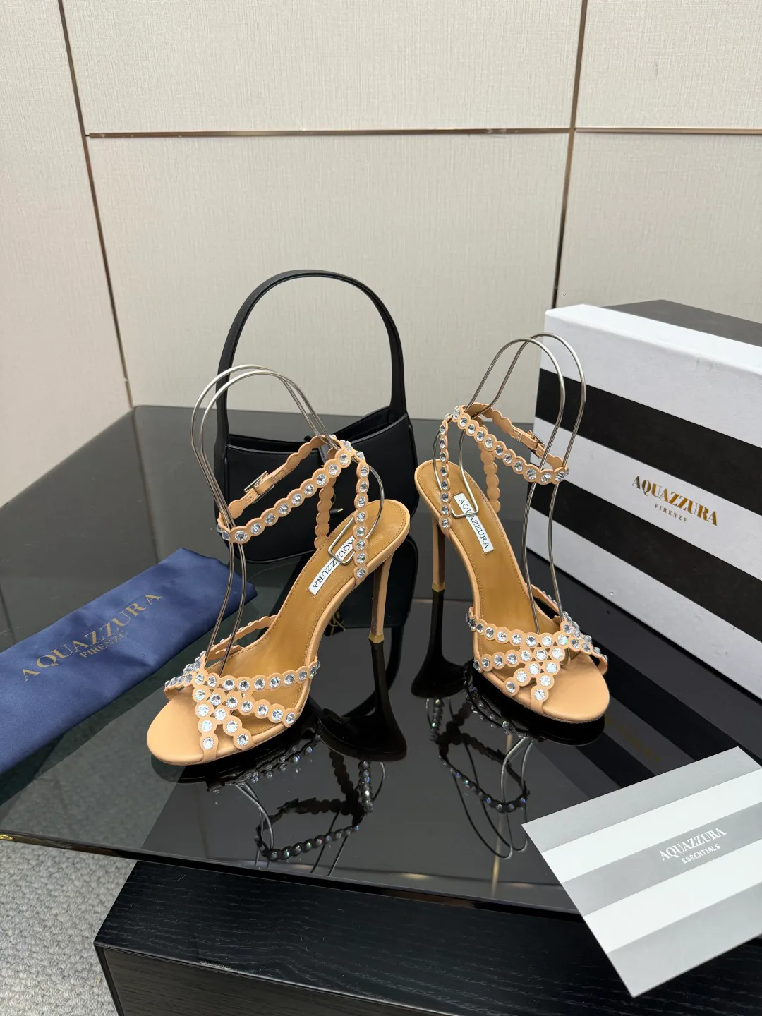Босоножки Женские Aquazzura 12712439