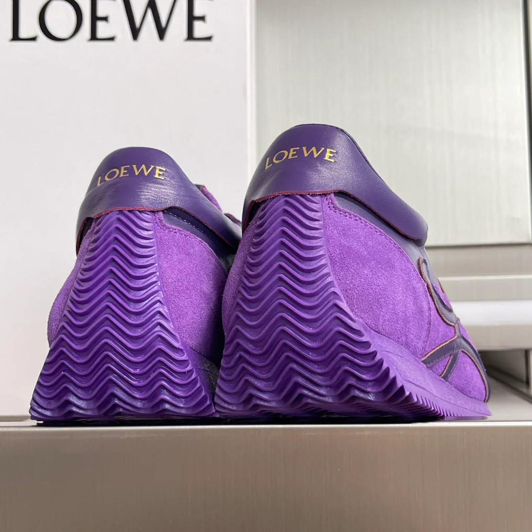 Кроссовки Женские Loewe 1607324