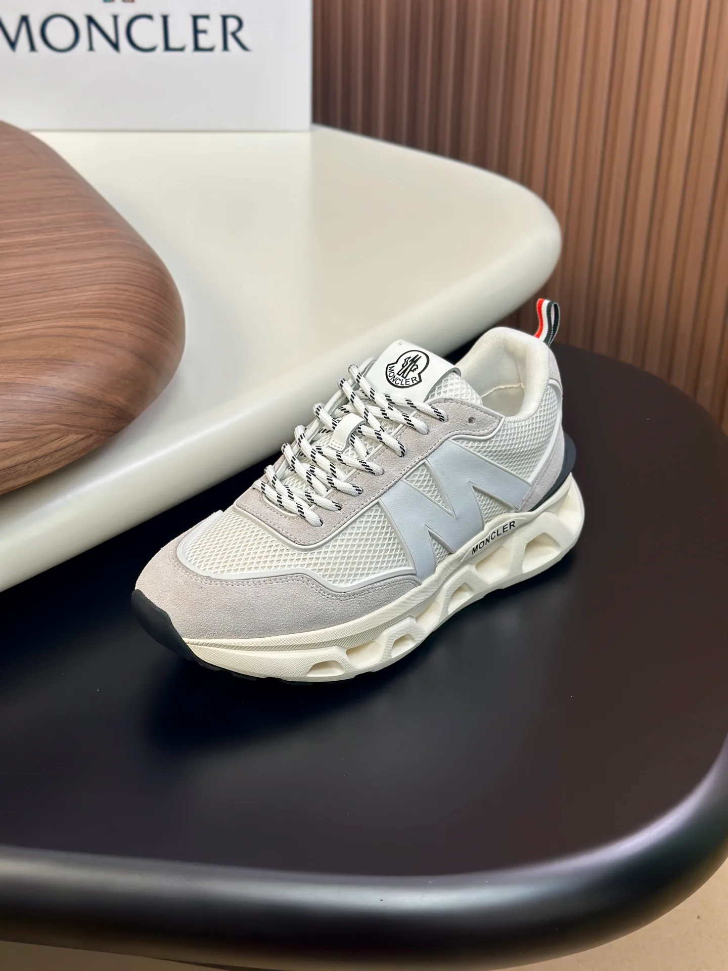 Кроссовки Мужские Moncler 11250179