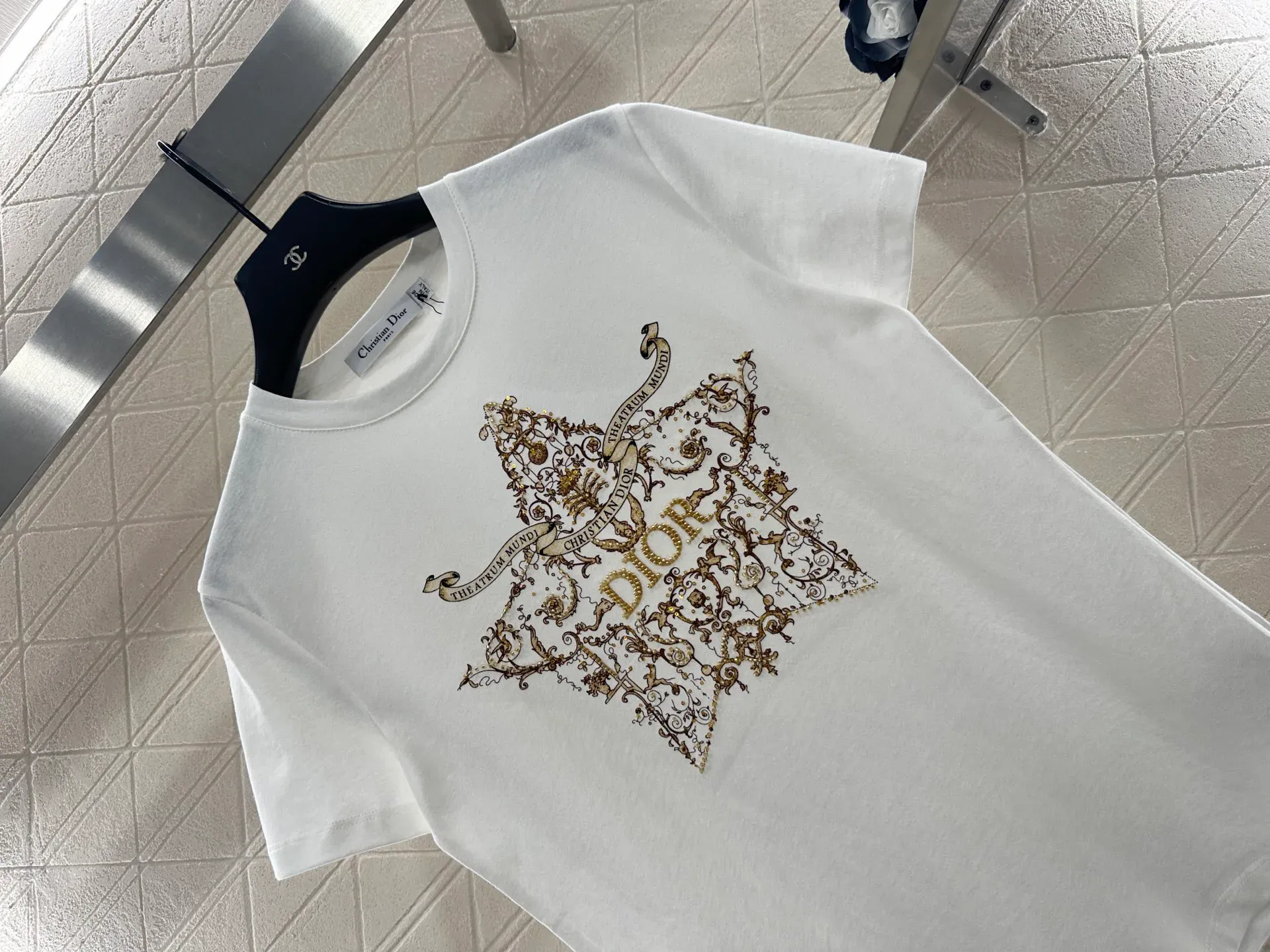 Футболки Женские Christian Dior 793159