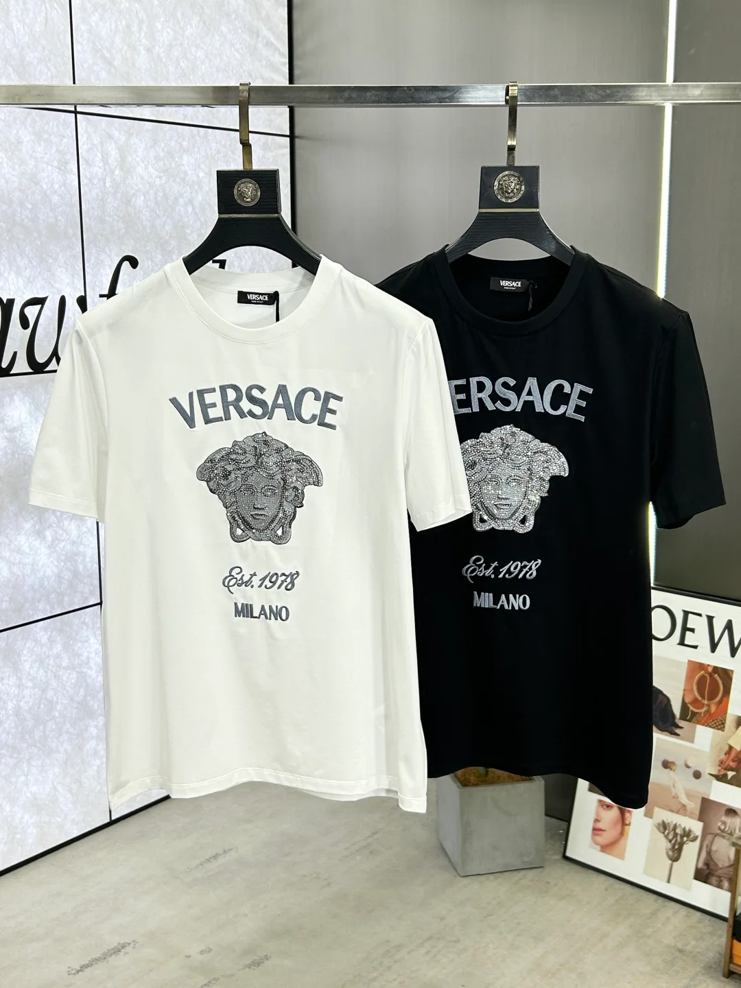 Футболки Женские Versace 27012