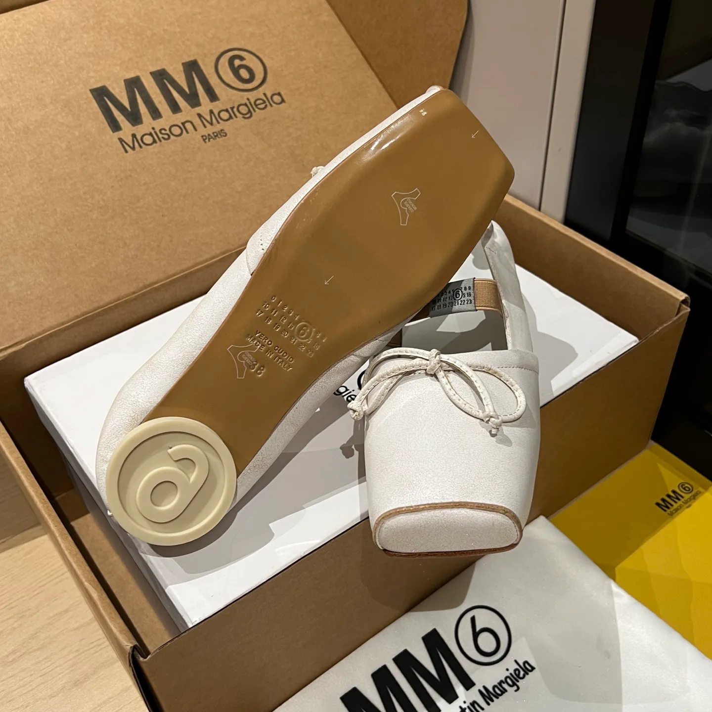 Туфли Женские Maison Margiela 1922794